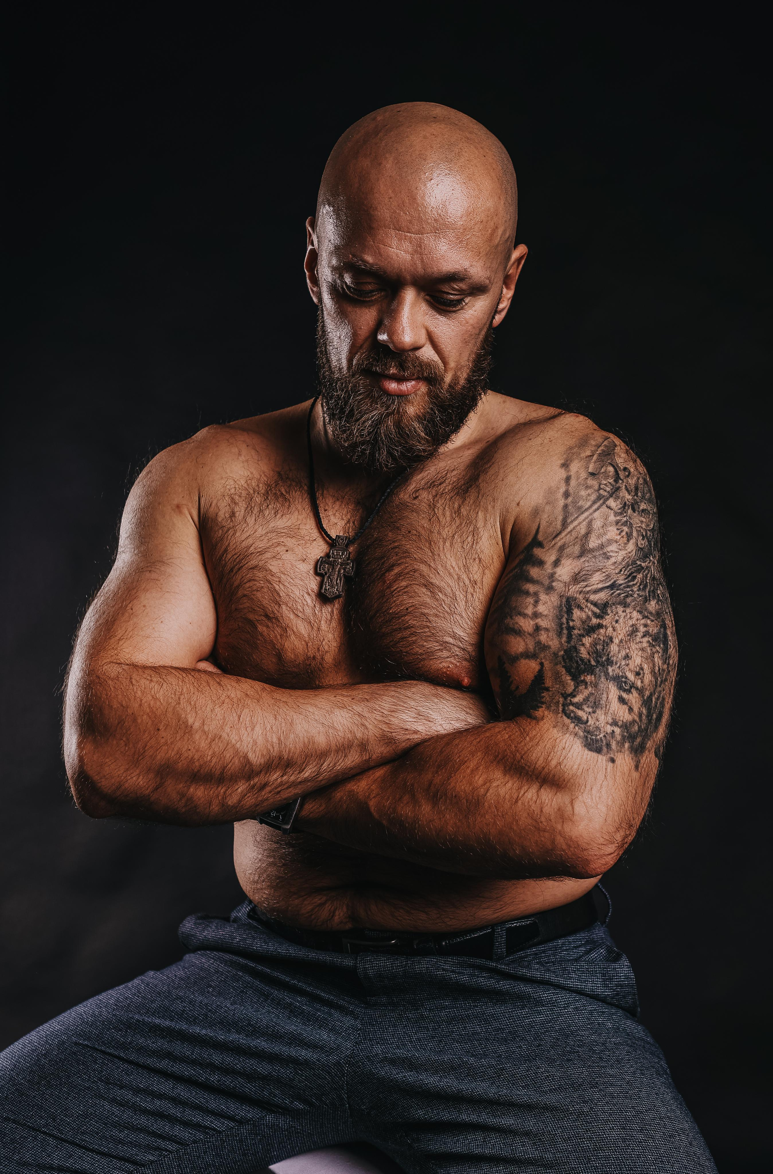 Викинг Павел. Свадебный фотограф в Москве