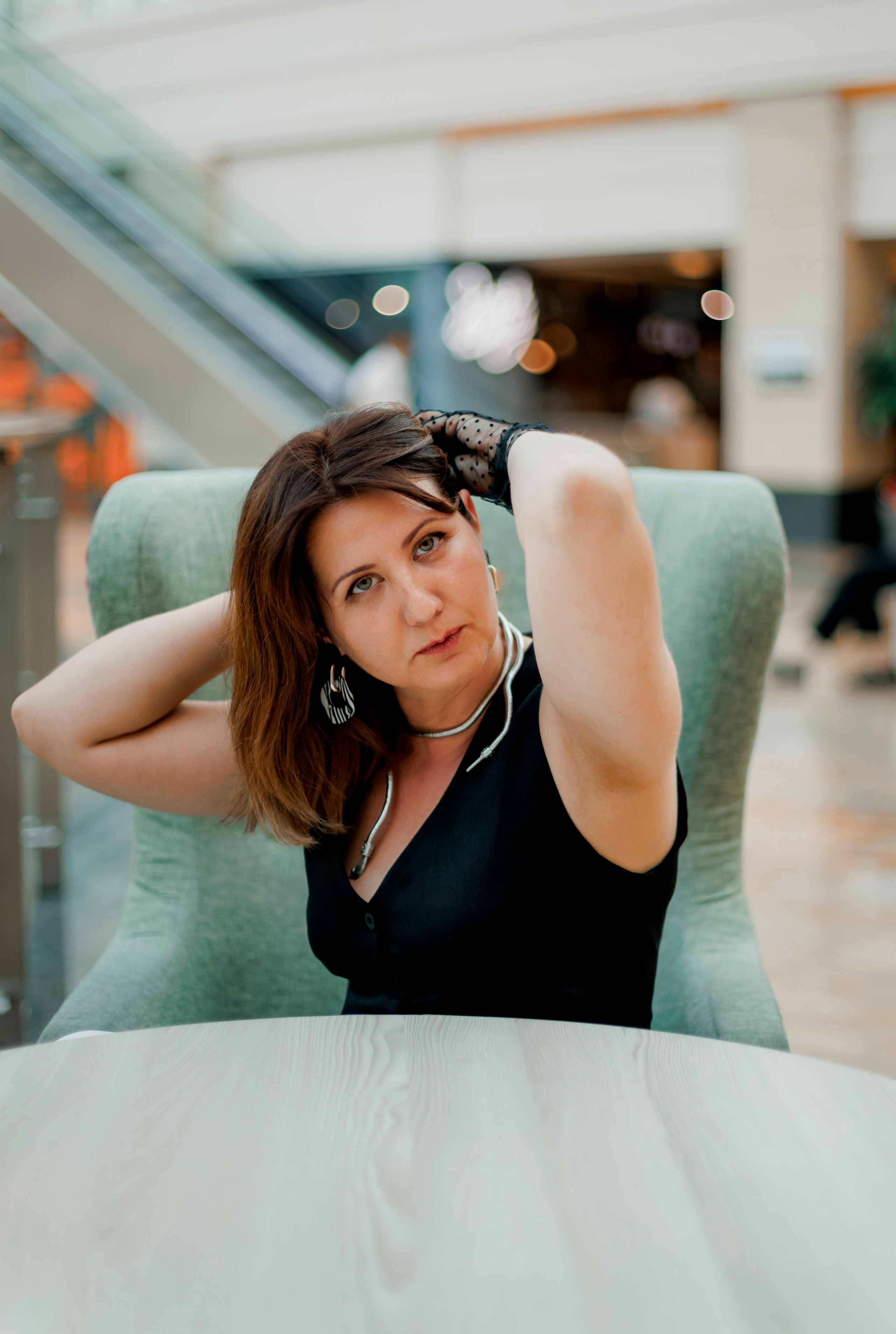 Прогулка Деловой центр. Свадебный фотограф в Москве