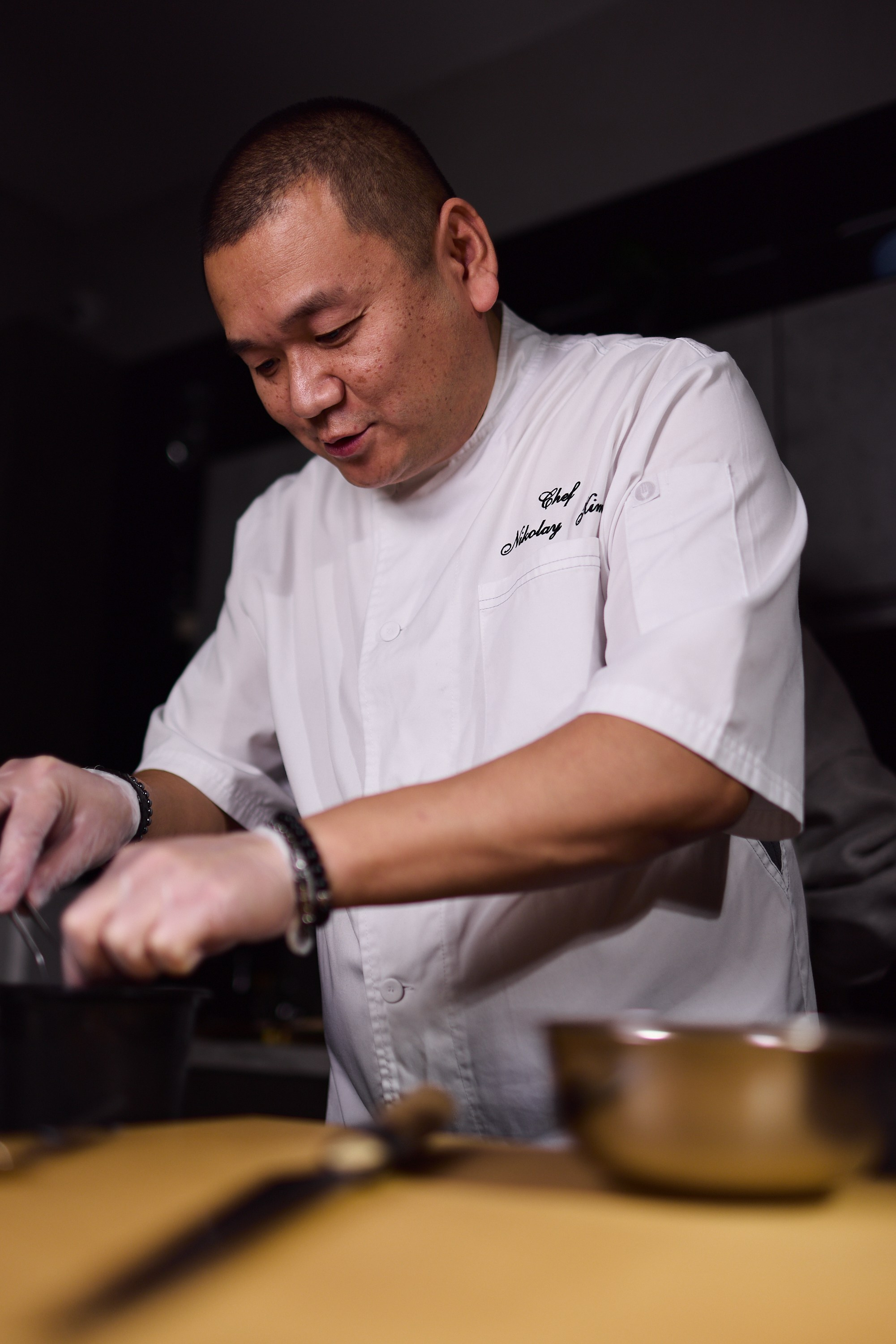 Бэкстейдж для BLUEFIN. Еремина Катерина