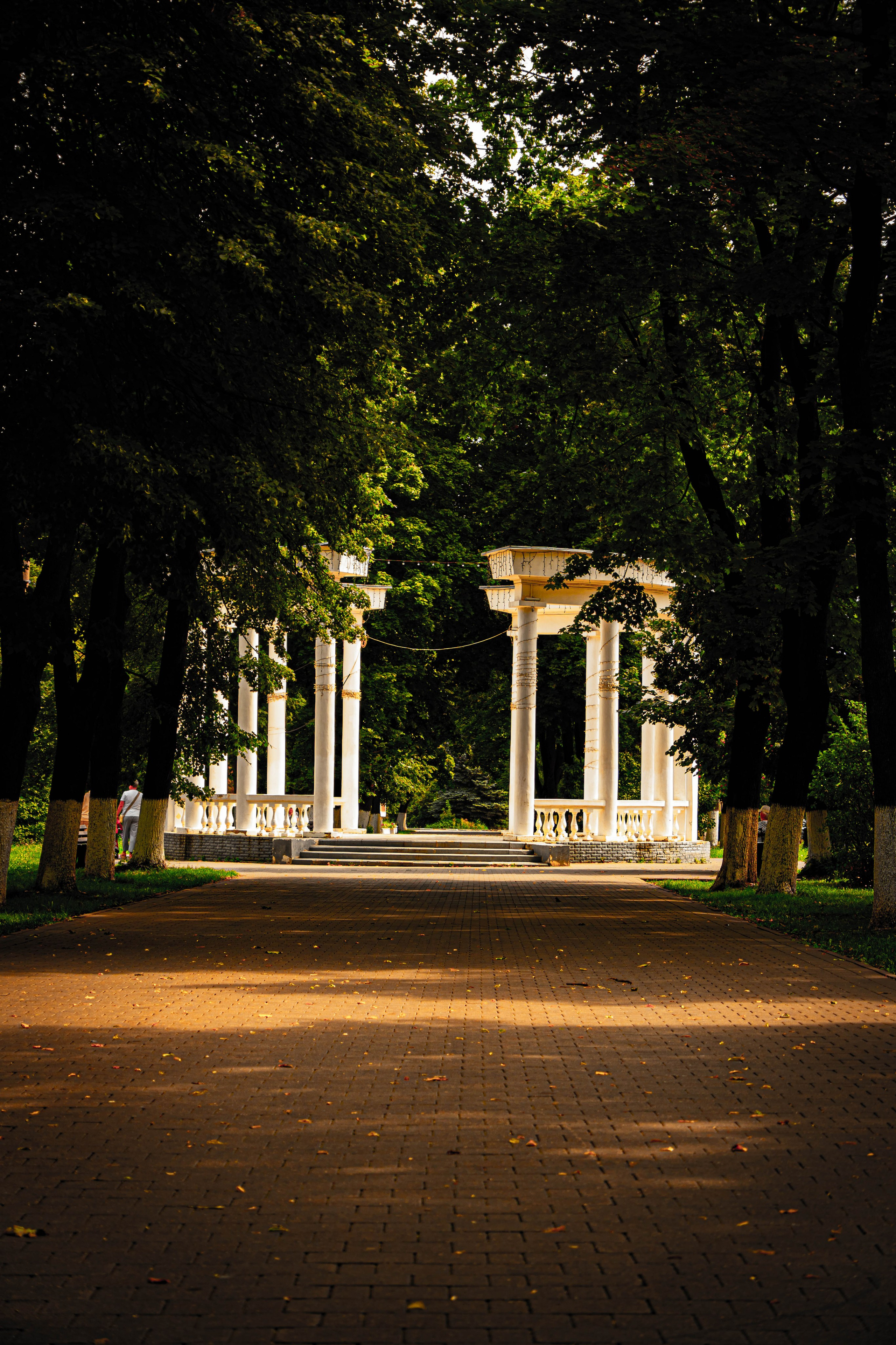 Архитектура и природа. Главная