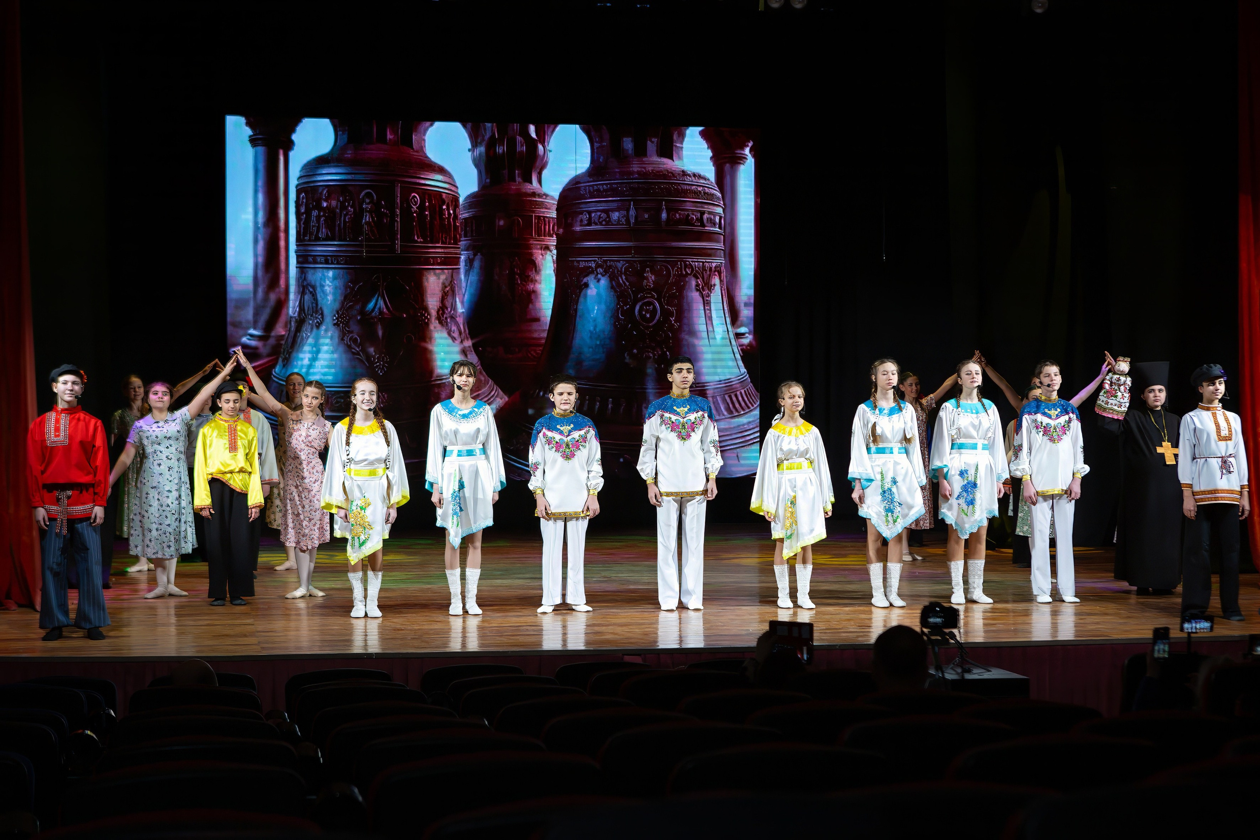 Мюзикл «Не гонялся бы ты, поп, за дешевизной» | 28 февраля 2025 год