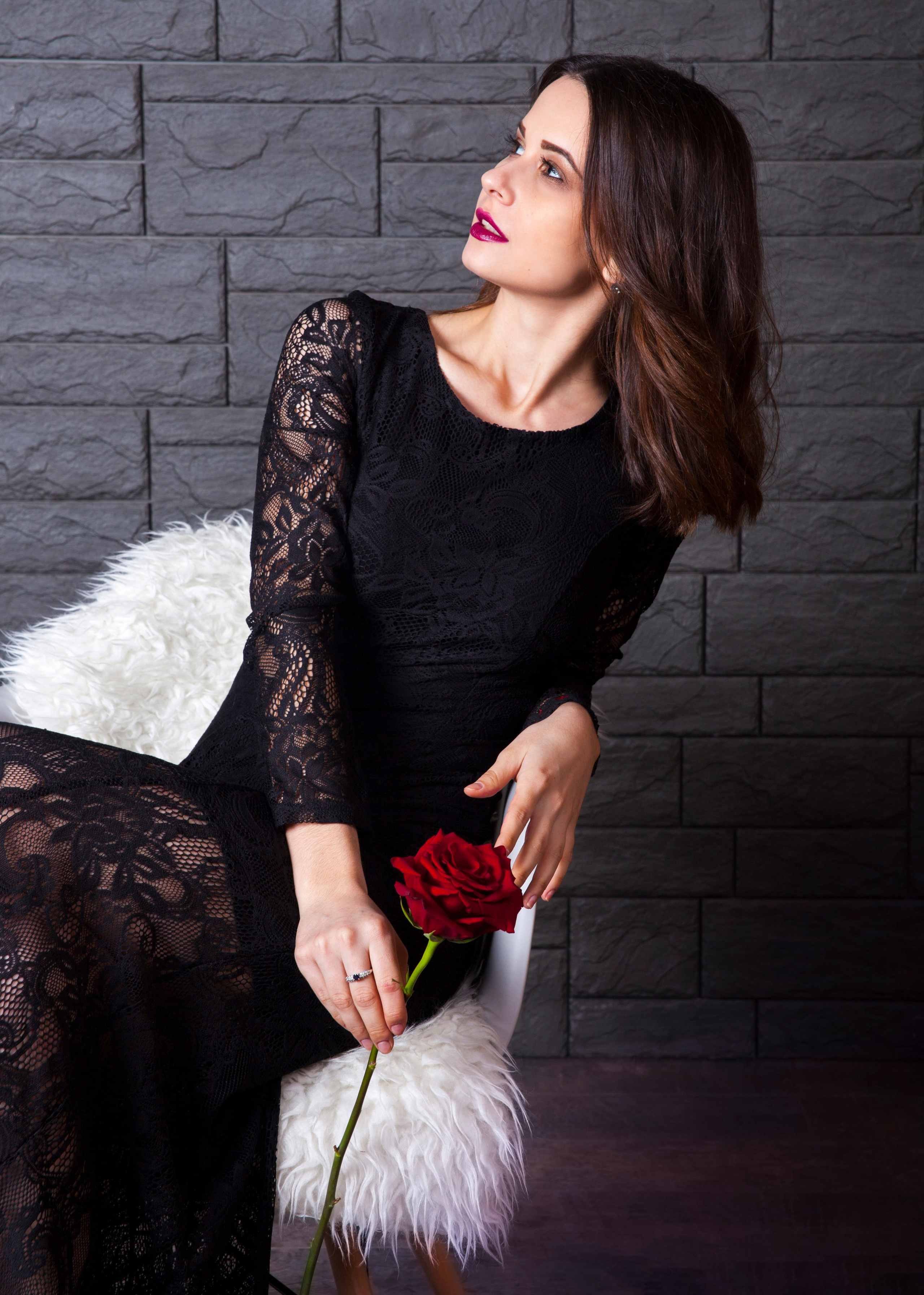 Женская фотосессия