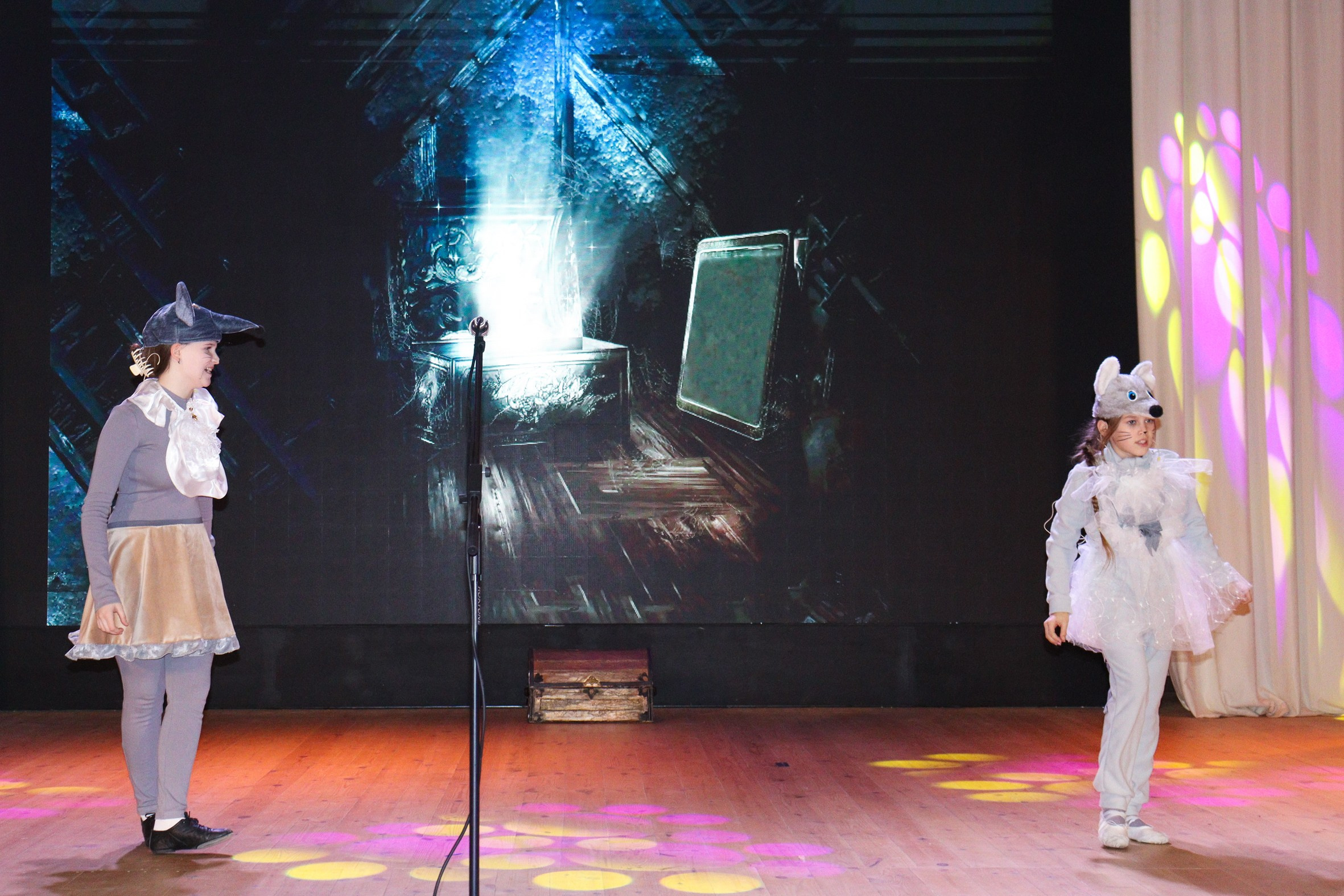 Новогодний концерт Шишли-Мышли