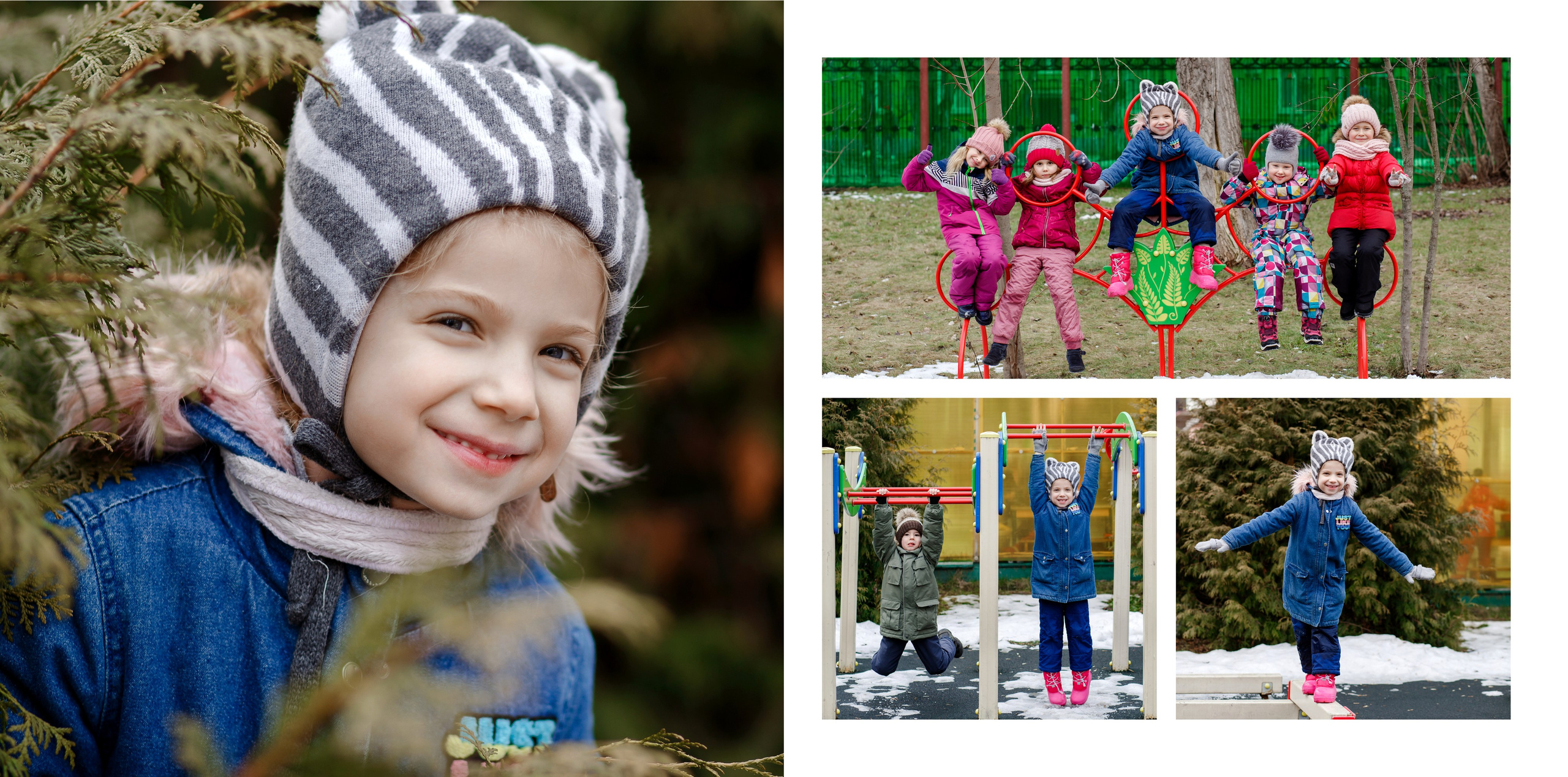 Детский сад. Репортажный фотограф Ирина Сухарева