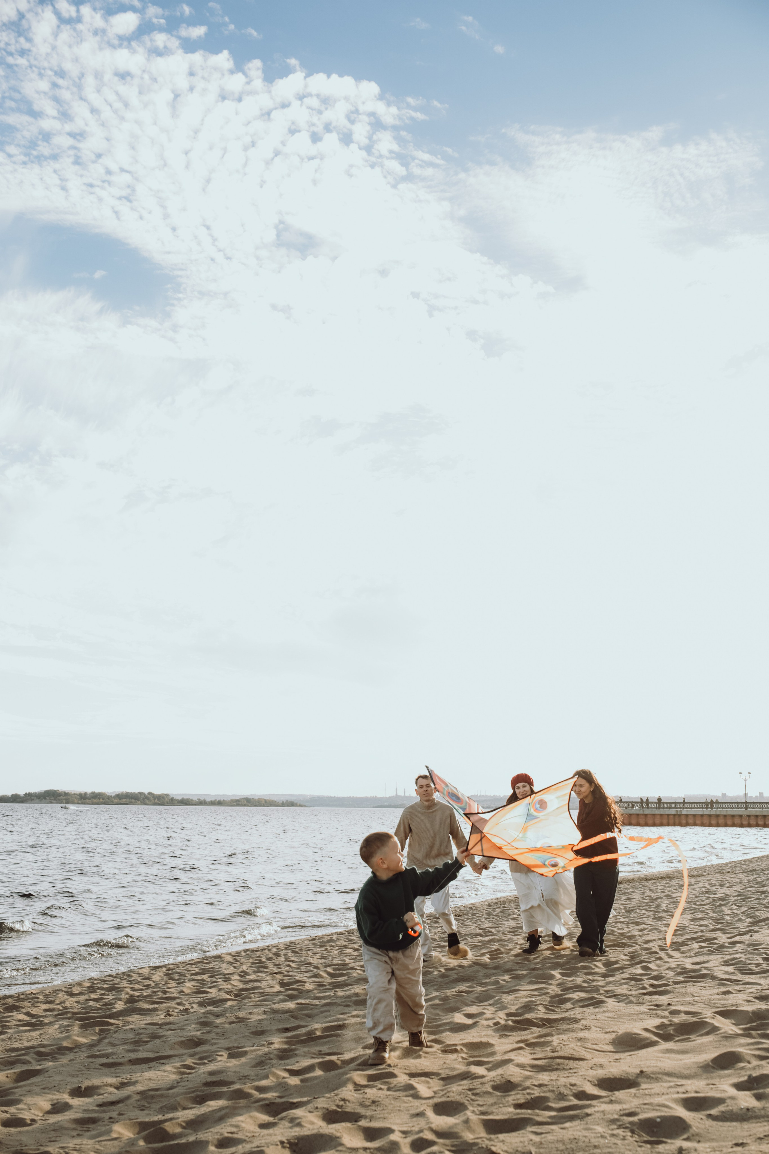 Семейные. Фотограф Наталья Лепесей