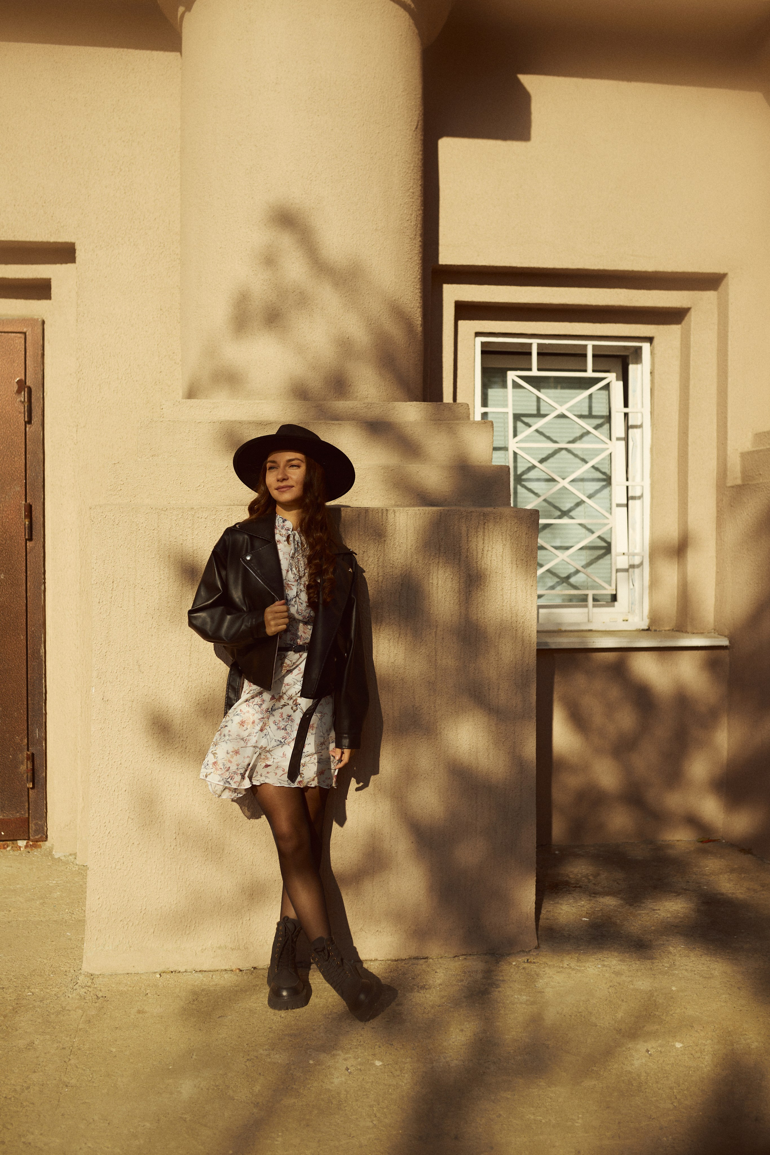 Вероника. Фотограф Ионова Анастасия, г Владивосток