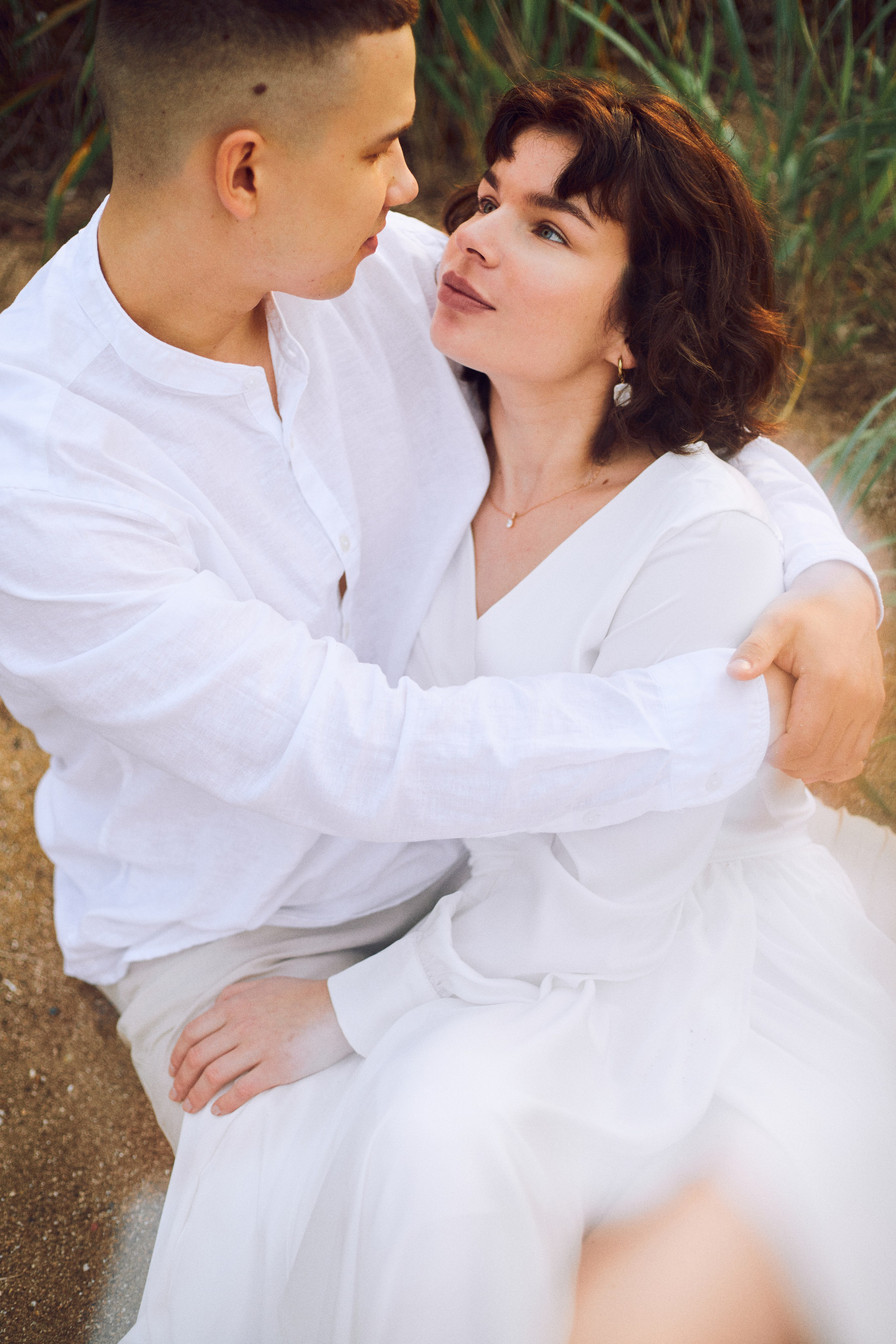 Вика и Дима. Фотограф Ионова Анастасия, г Владивосток