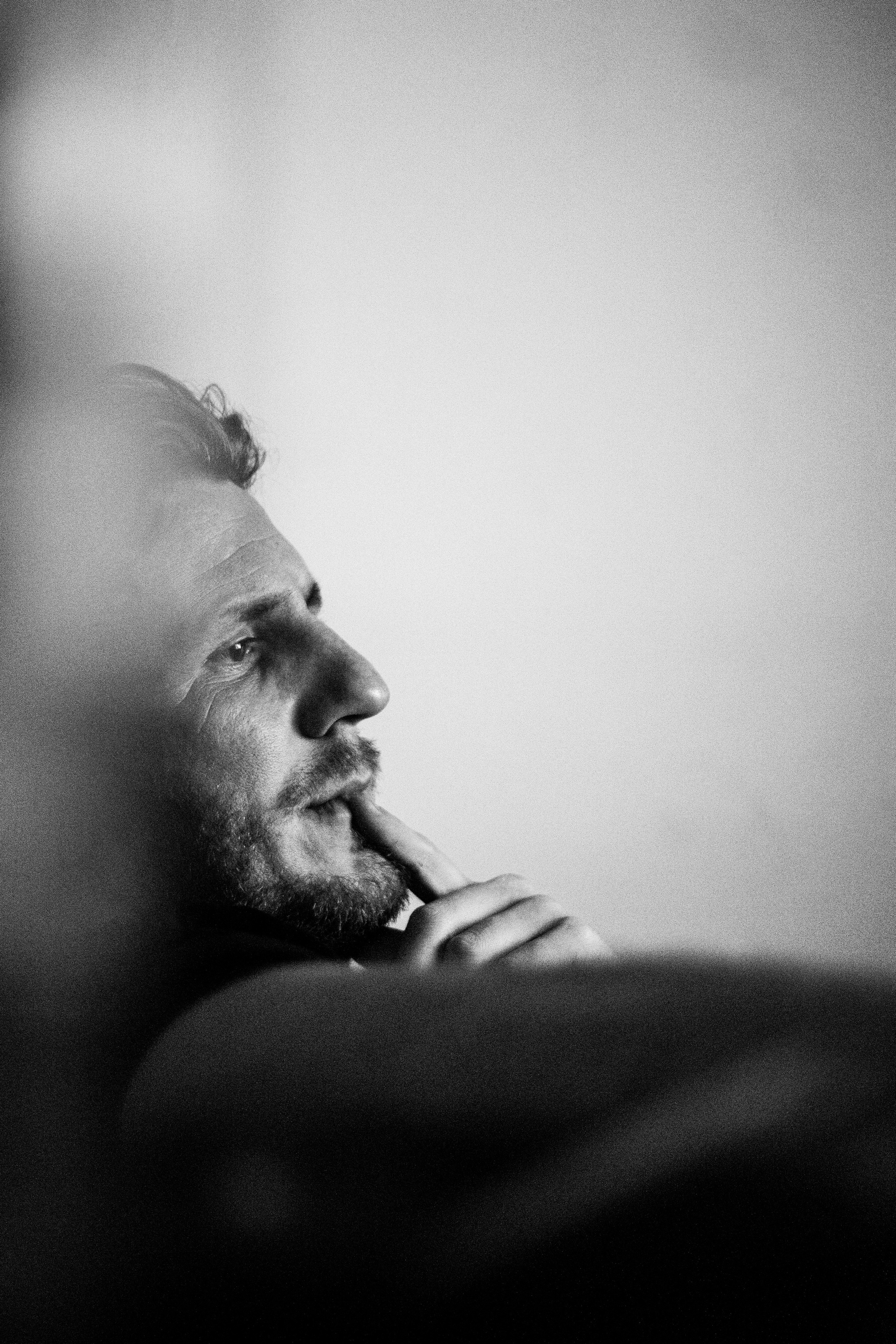 MEN. Фотограф Юлия Курочкина