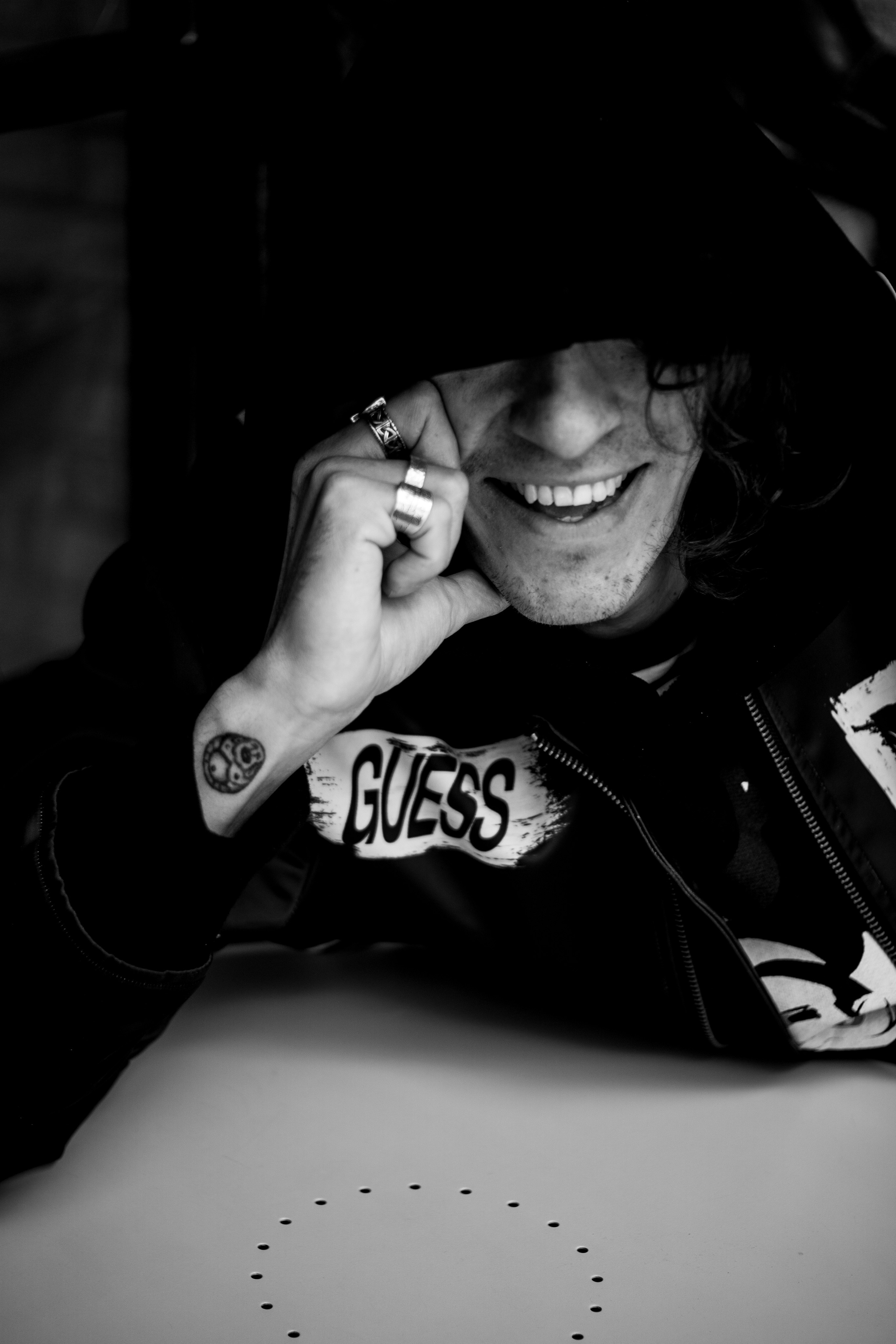 MEN. Фотограф Юлия Курочкина