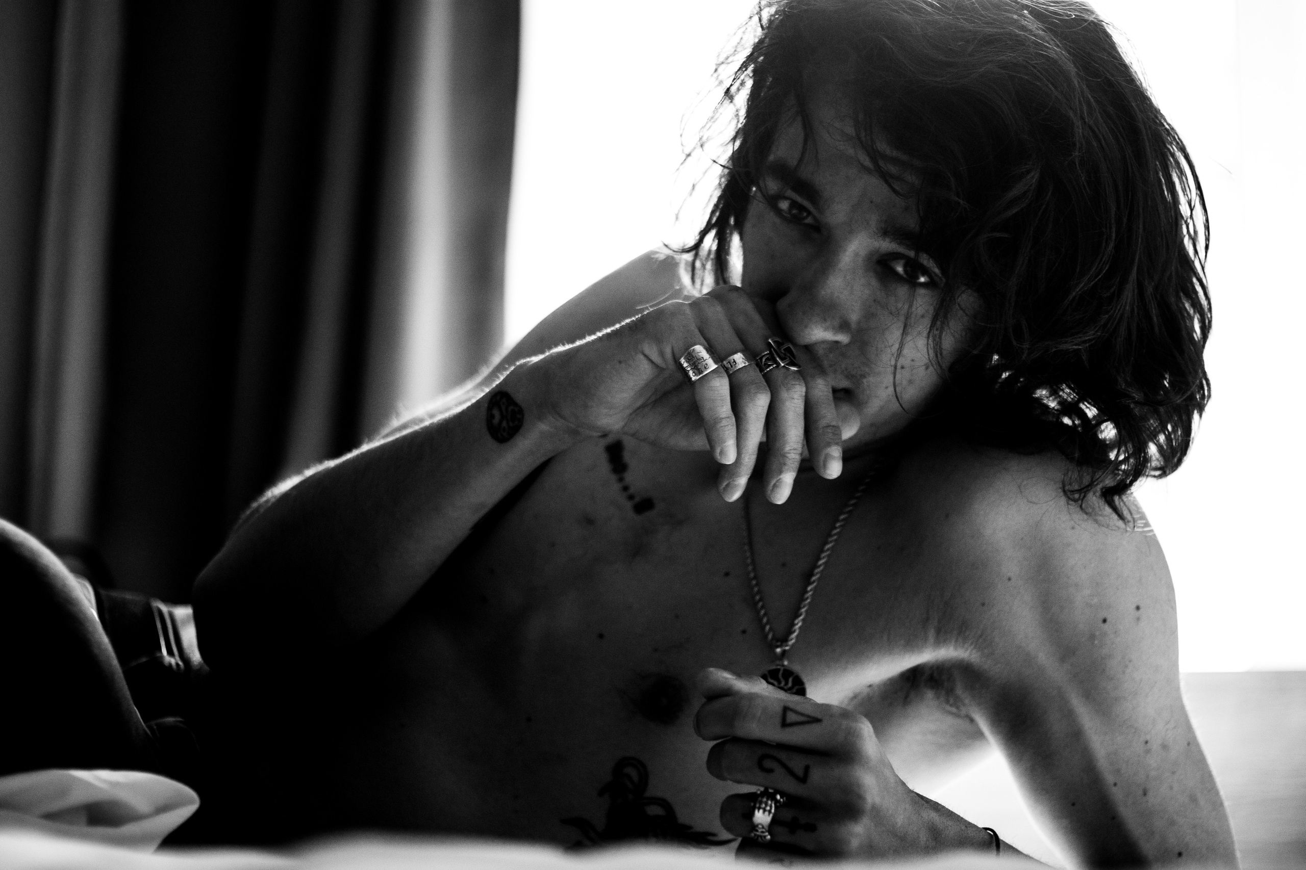 MEN. Фотограф Юлия Курочкина