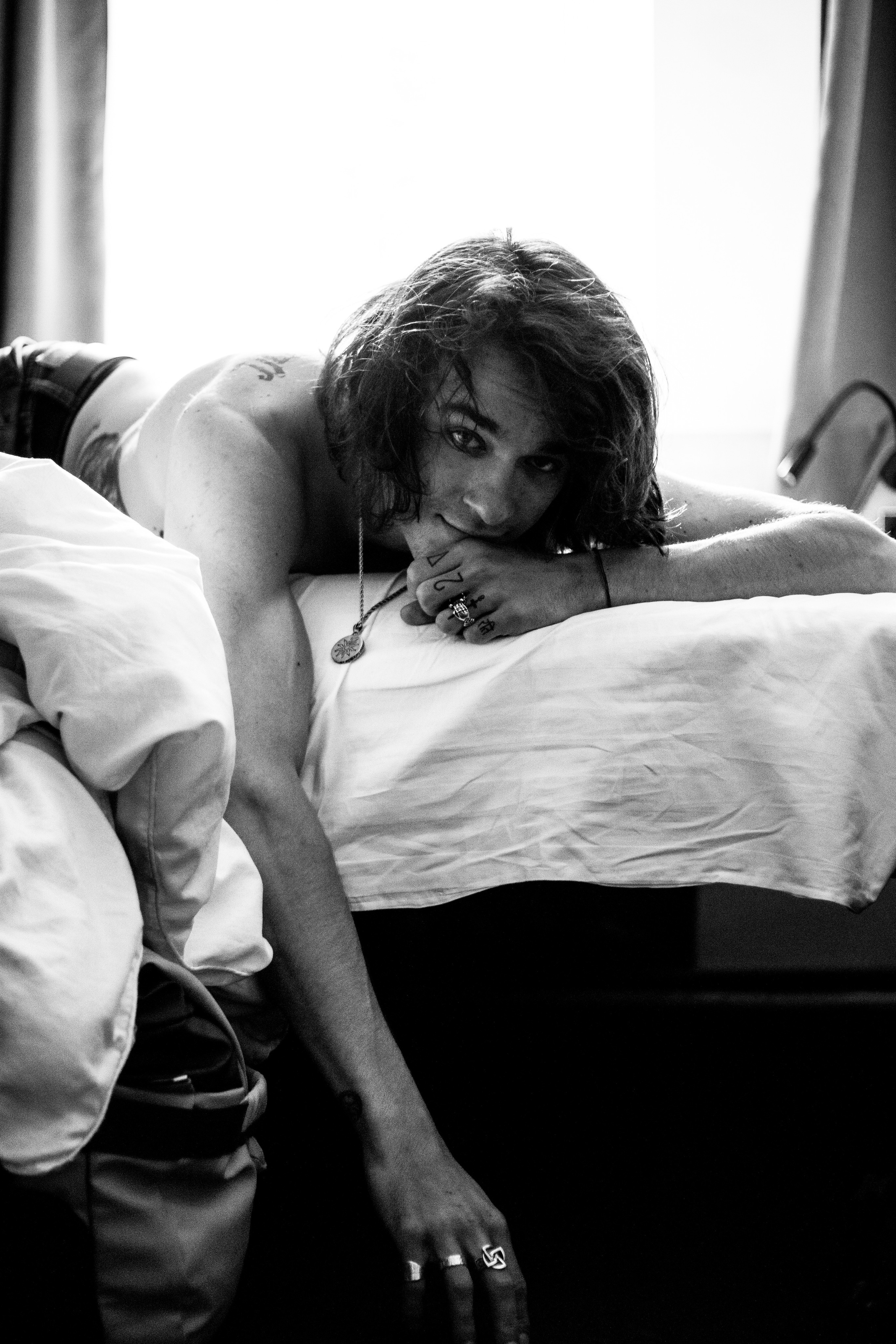 MEN. Фотограф Юлия Курочкина