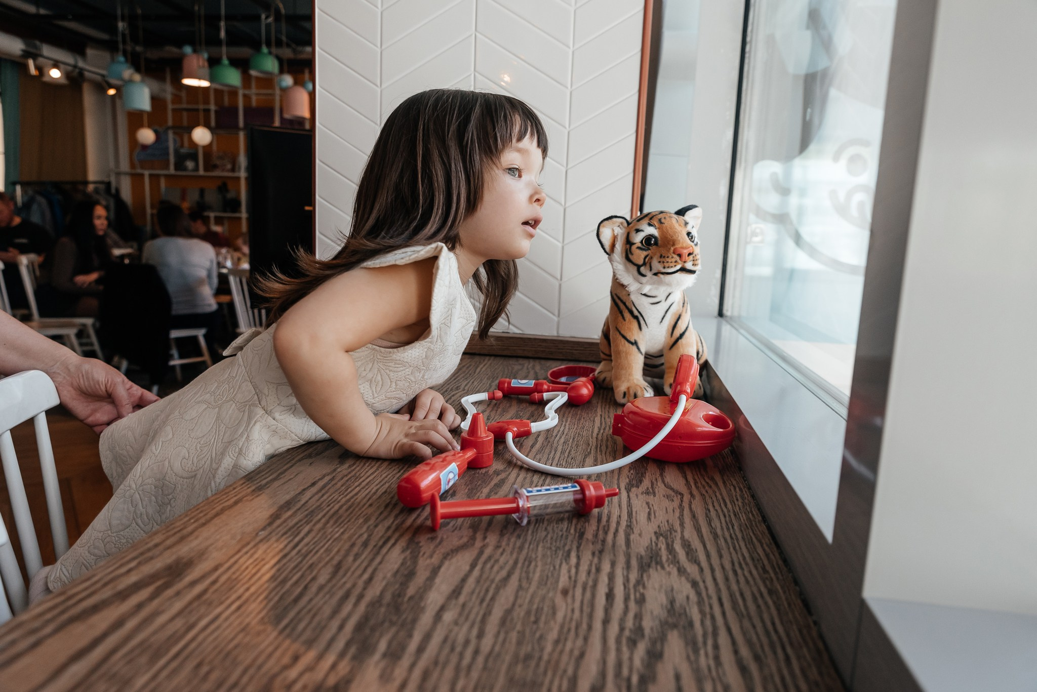 Кулинарный мастер-класс для детей. Свадебный и семейный фотограф из Санкт-Петербурга Климов Анатолий