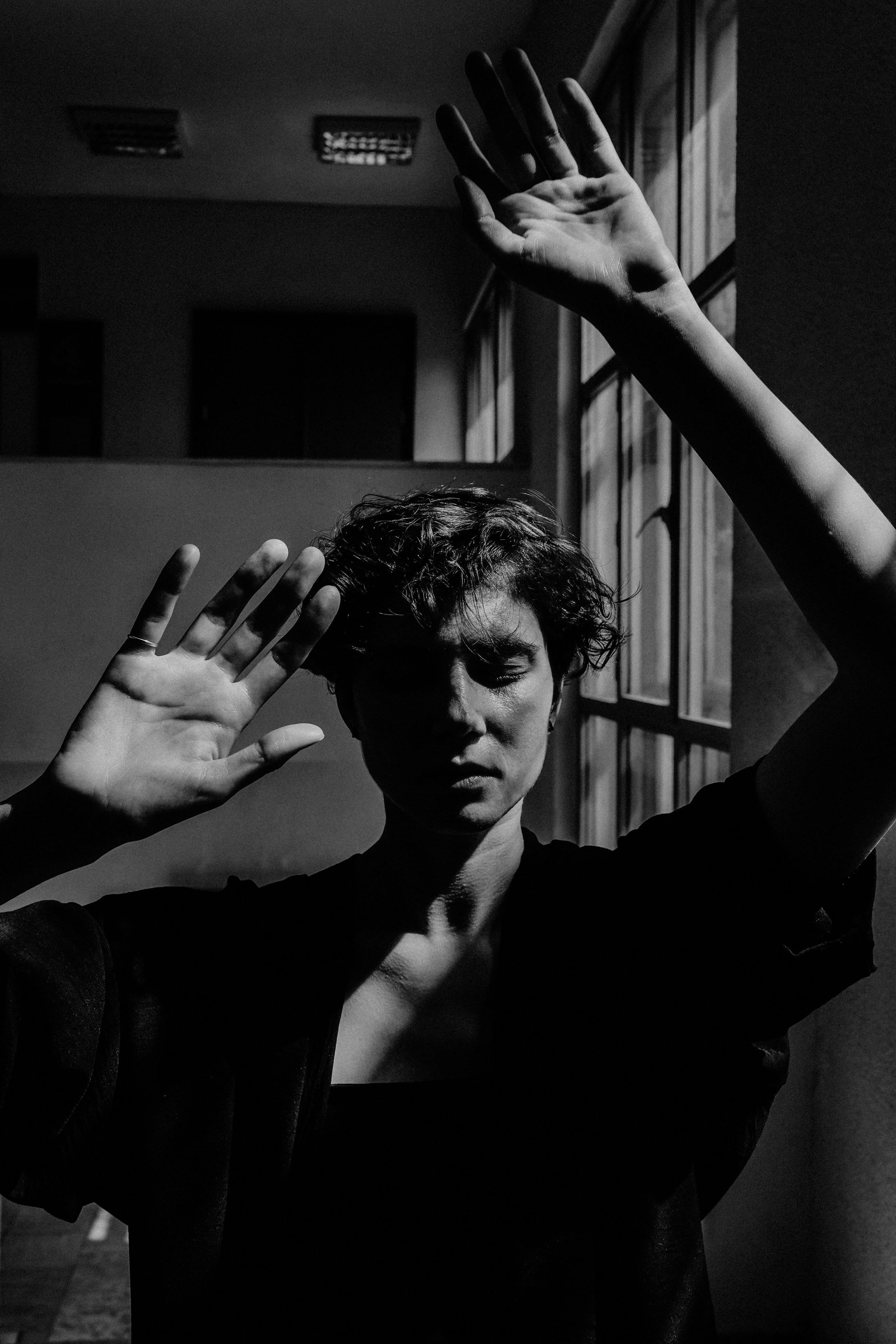 Sveta. Фотограф в Москве Маша Игитова