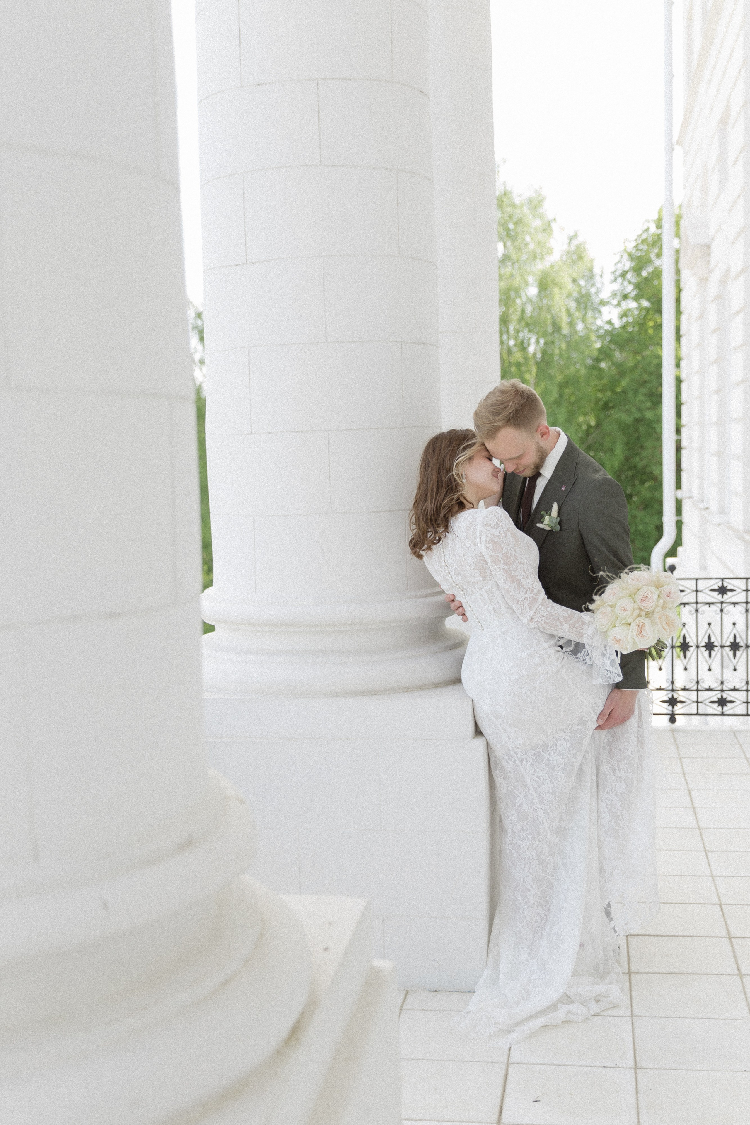 Анонс Wedding day Андрей и Вероника. Свадебный фотограф Колесников Антон