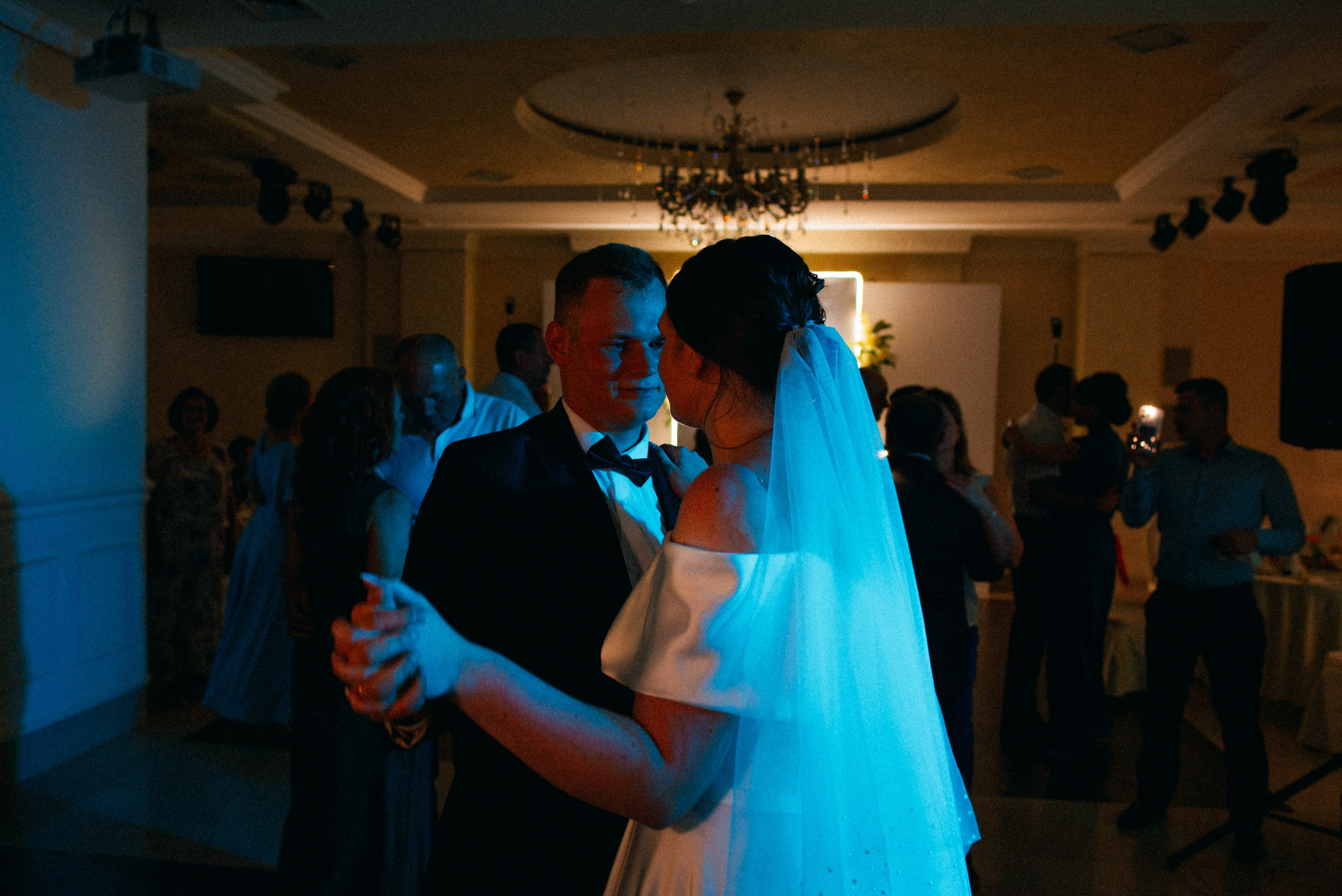 Свадебная съемка (съемка банкета). Свадебный фотограф — фотограф на свадьбу в Воронеже — Свадебное фото