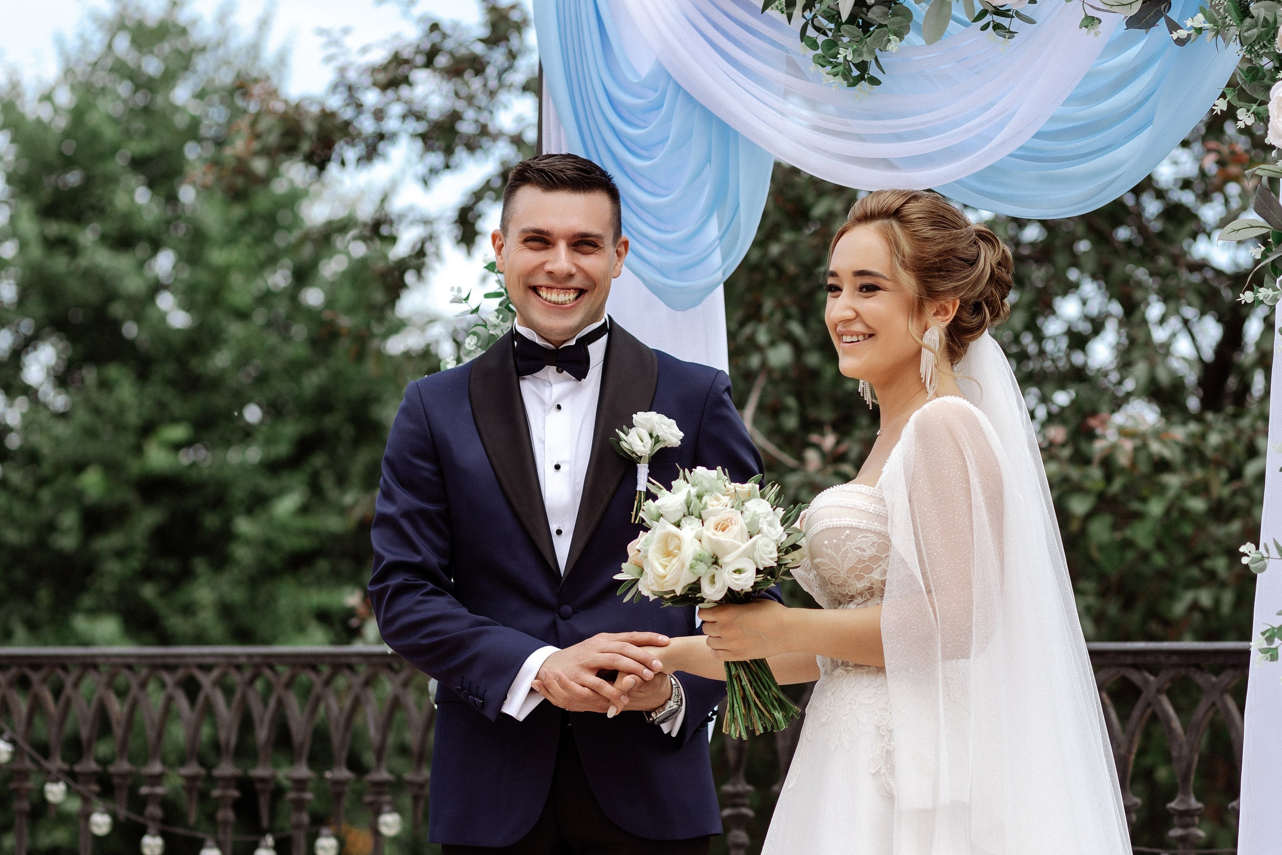 Андрей и Наталья. Свадебный фотограф Маргарита Глумскова