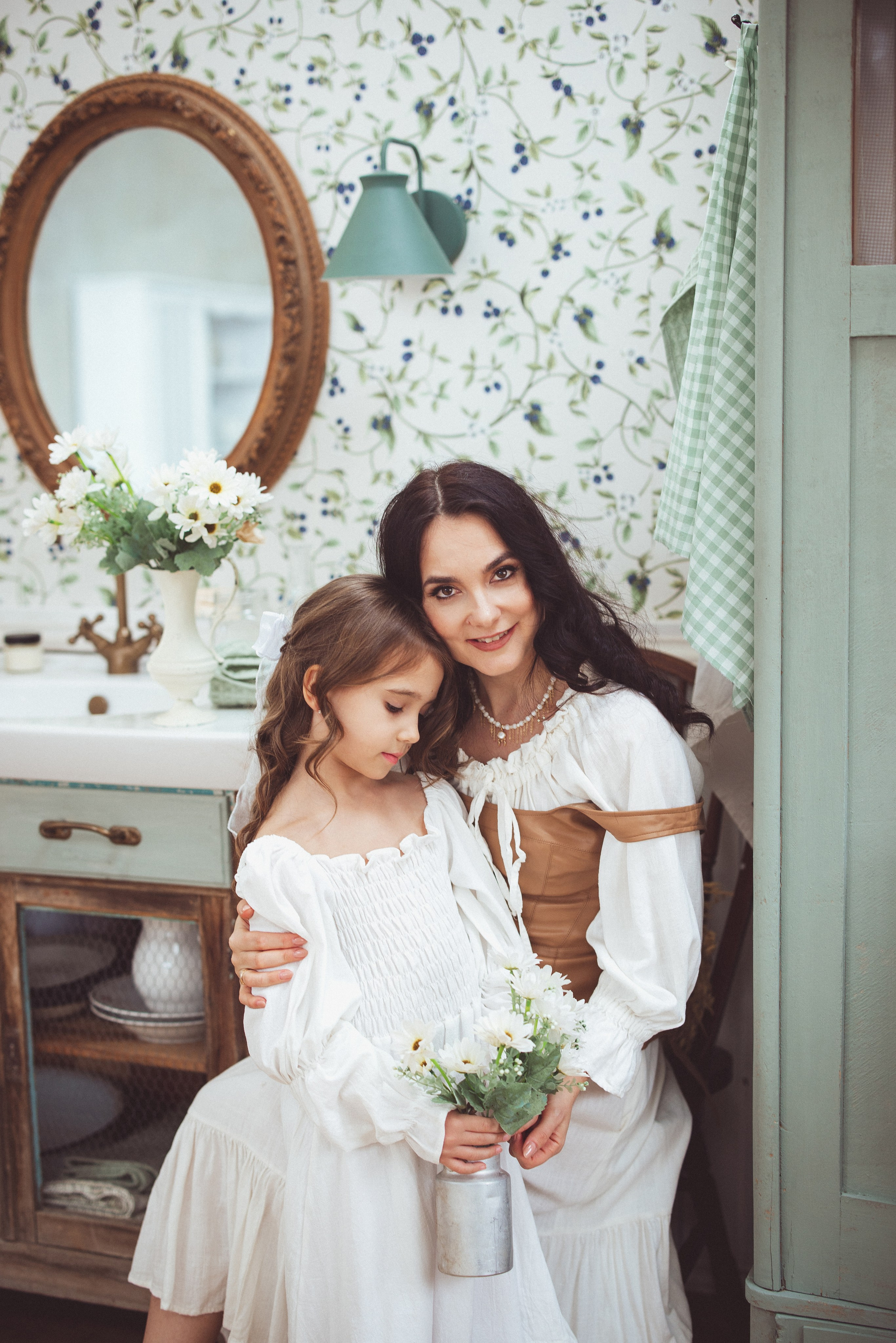 Пасхальные фотосессии в фотостудии Ольги Сурухановой, город Краснодар. Семейный и детский фотограф в Краснодаре Анна Трашкова