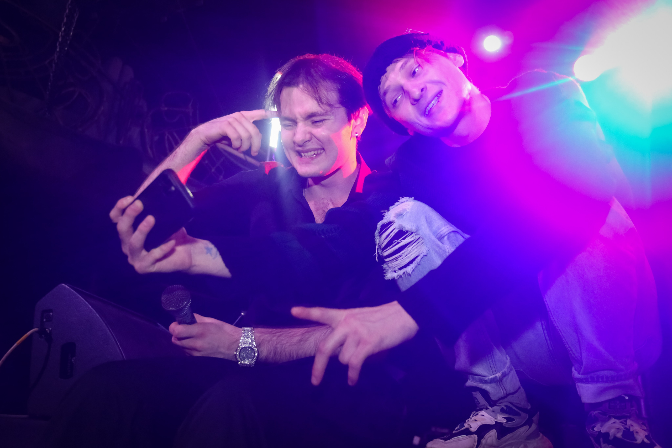 OyBoyz Нирвана. Фотограф Екатеринбург Владимир Смирнов