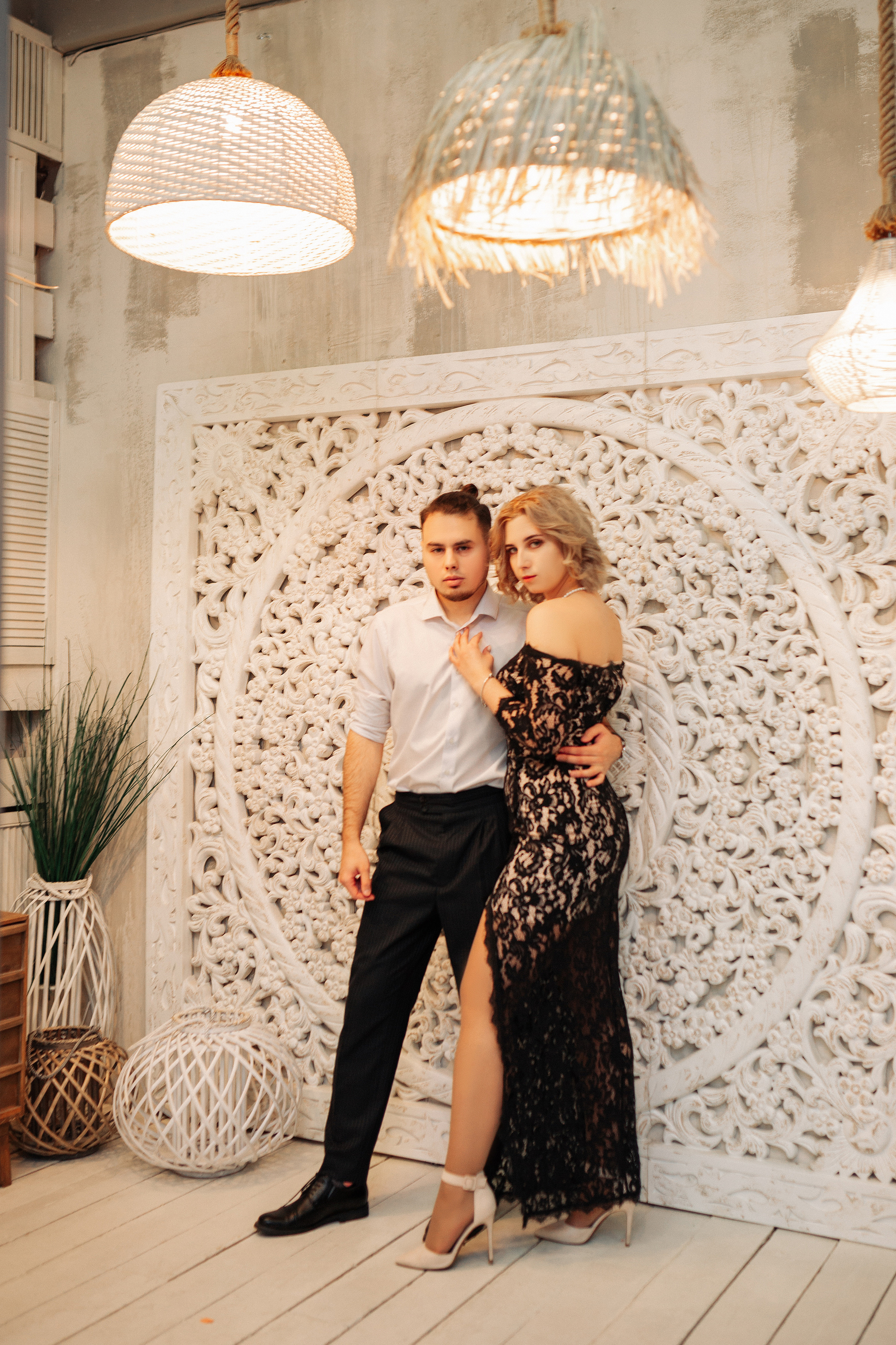 Георгий и Анастасия. Фотограф в Санкт-Петербурге Александр Королев