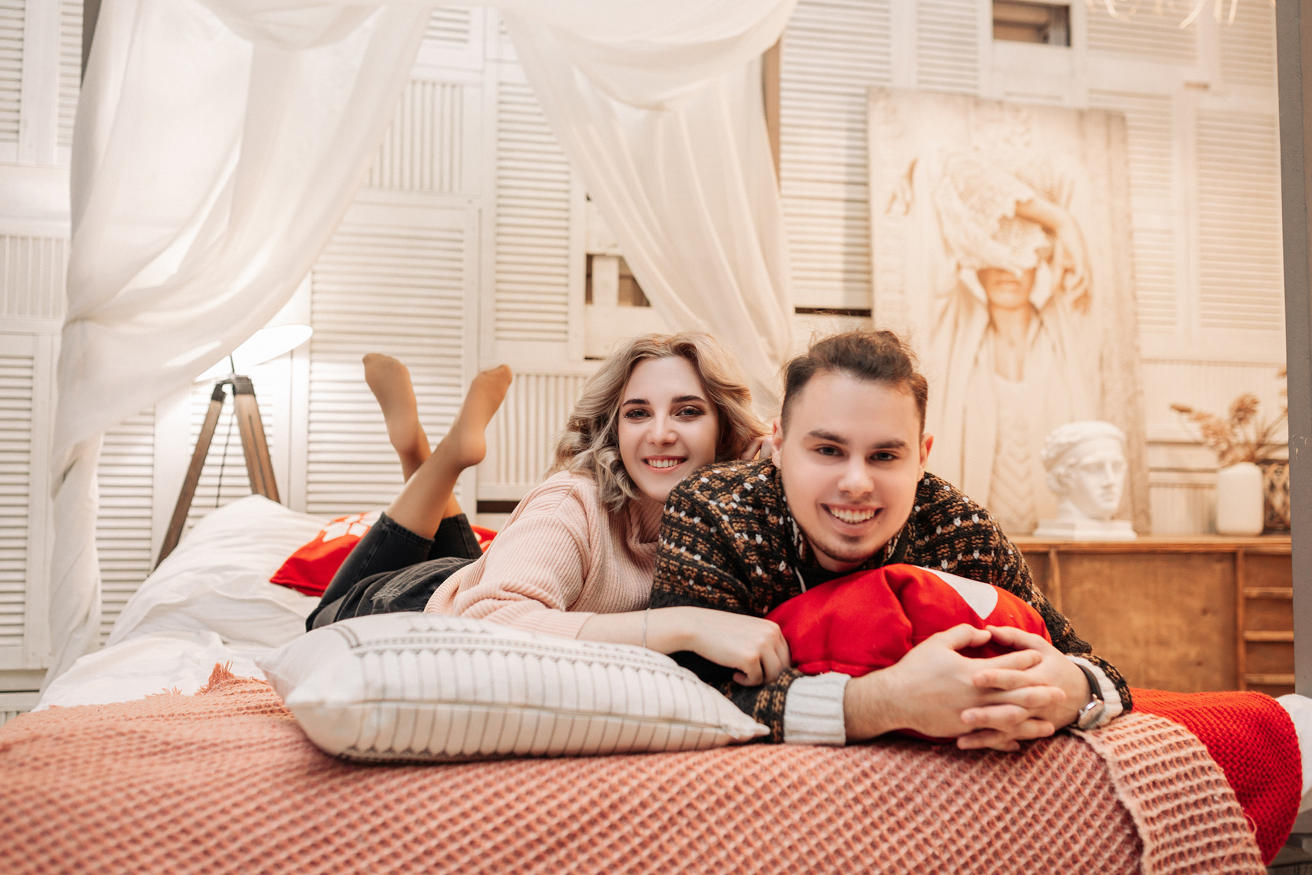 Георгий и Анастасия. Фотограф в Санкт-Петербурге Александр Королев