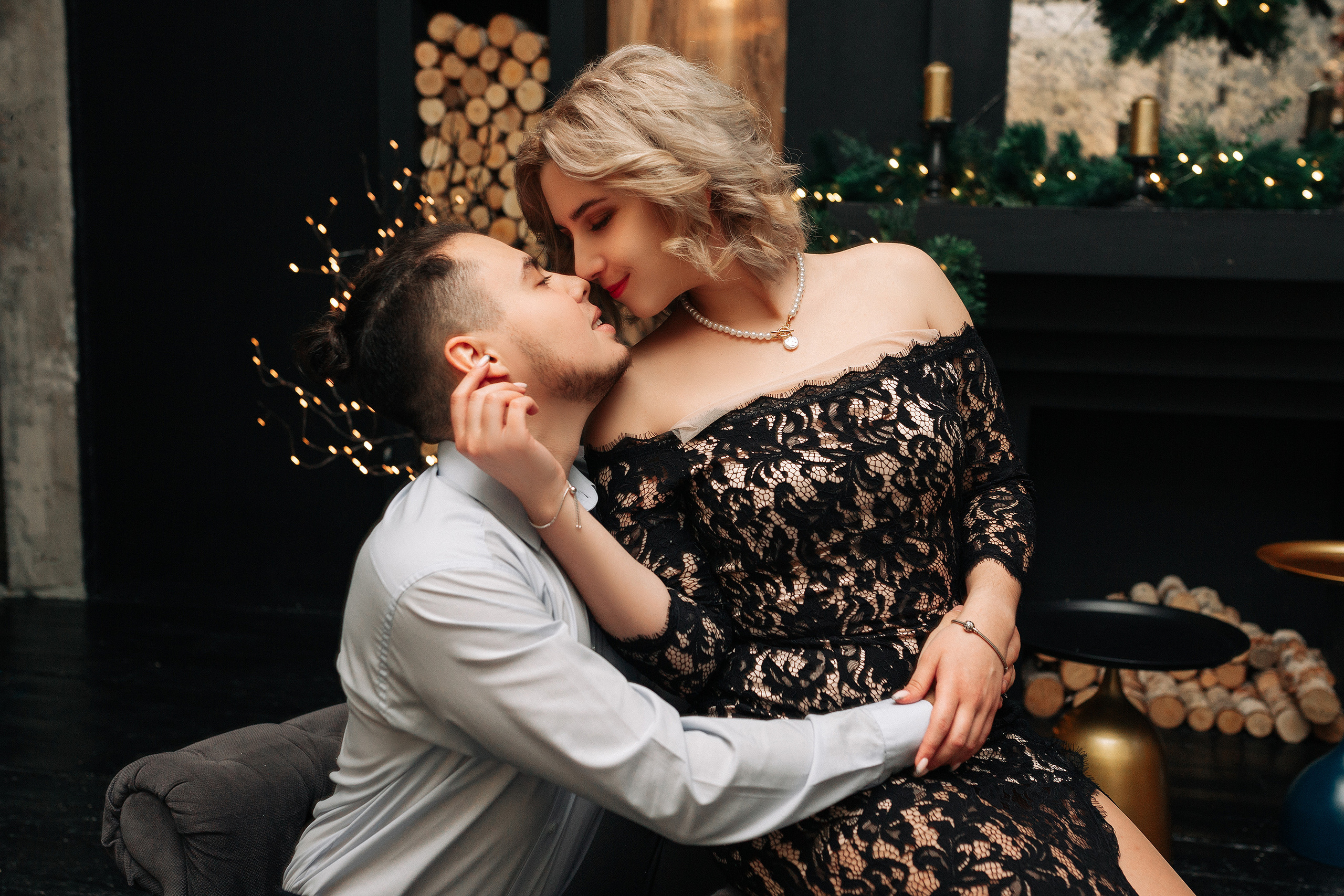 Георгий и Анастасия. Фотограф в Санкт-Петербурге Александр Королев