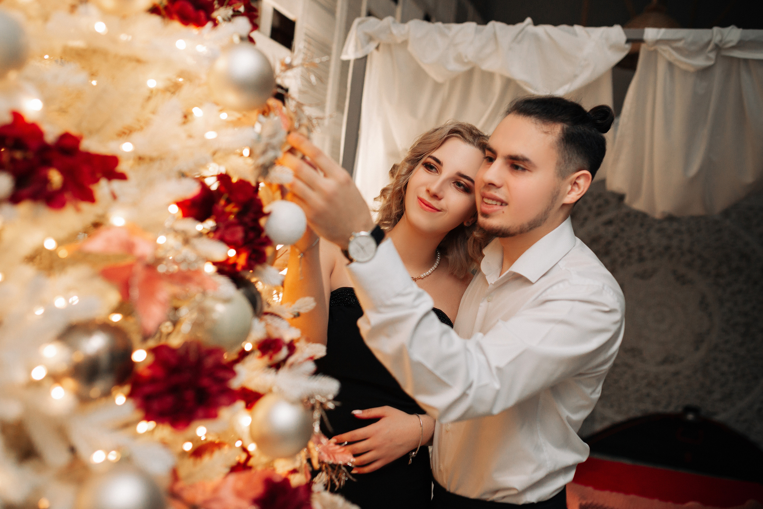 Георгий и Анастасия. Фотограф в Санкт-Петербурге Александр Королев