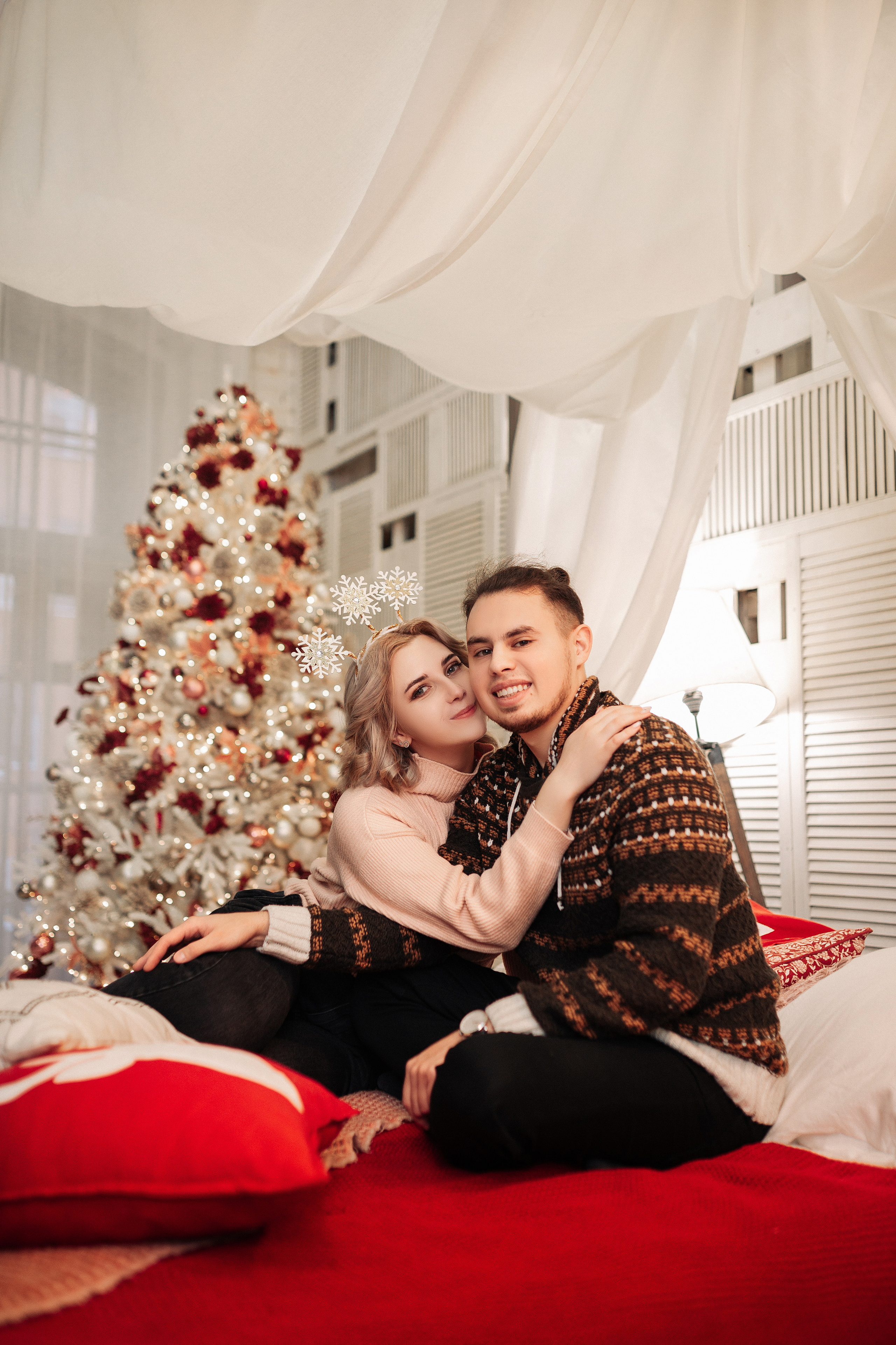 Георгий и Анастасия. Фотограф в Санкт-Петербурге Александр Королев