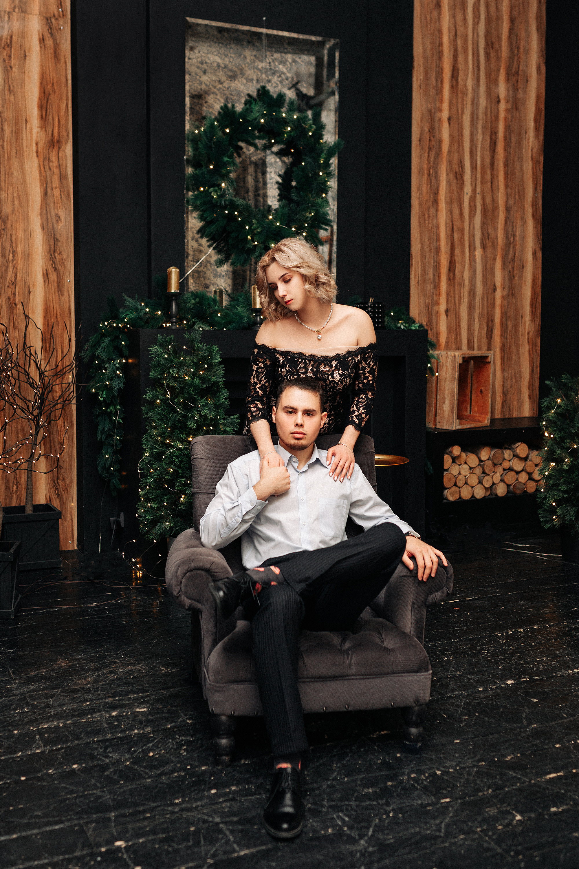 Георгий и Анастасия. Фотограф в Санкт-Петербурге Александр Королев