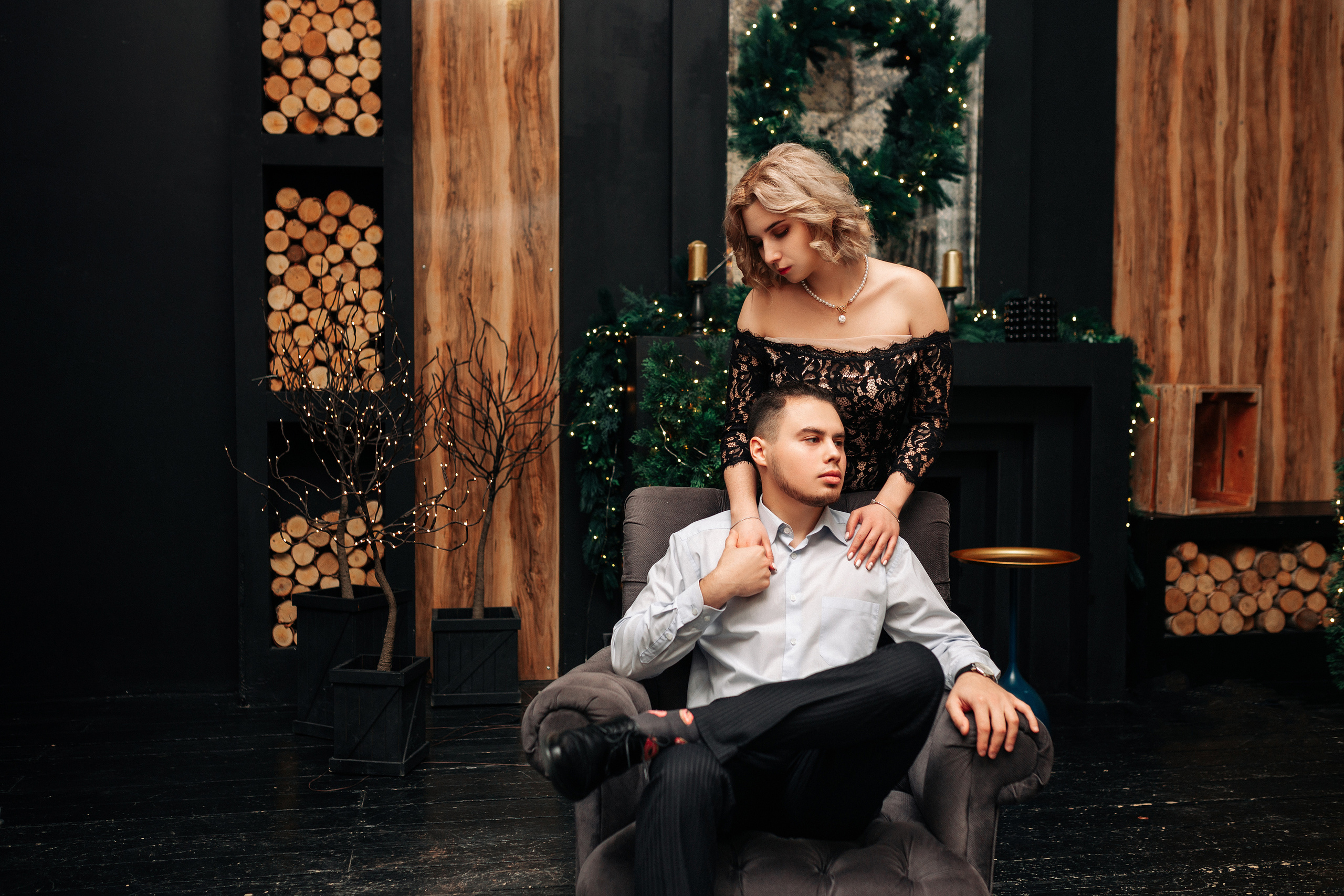 Георгий и Анастасия. Фотограф в Санкт-Петербурге Александр Королев