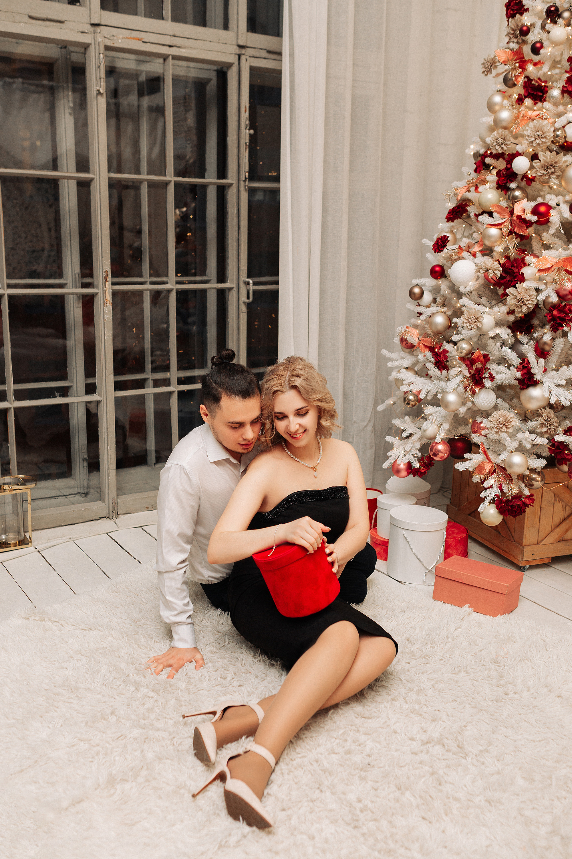 Георгий и Анастасия. Фотограф в Санкт-Петербурге Александр Королев