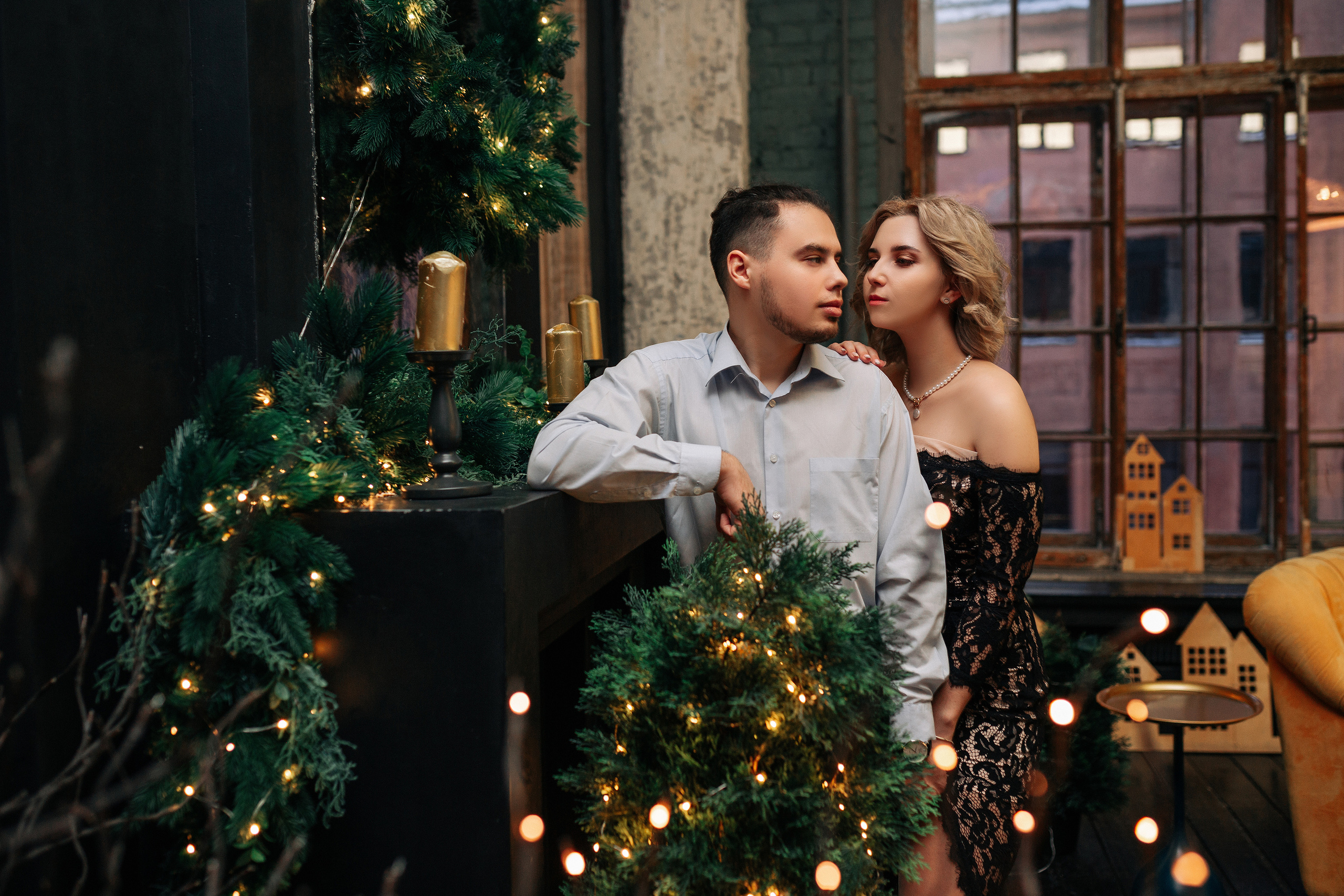 Георгий и Анастасия. Фотограф в Санкт-Петербурге Александр Королев