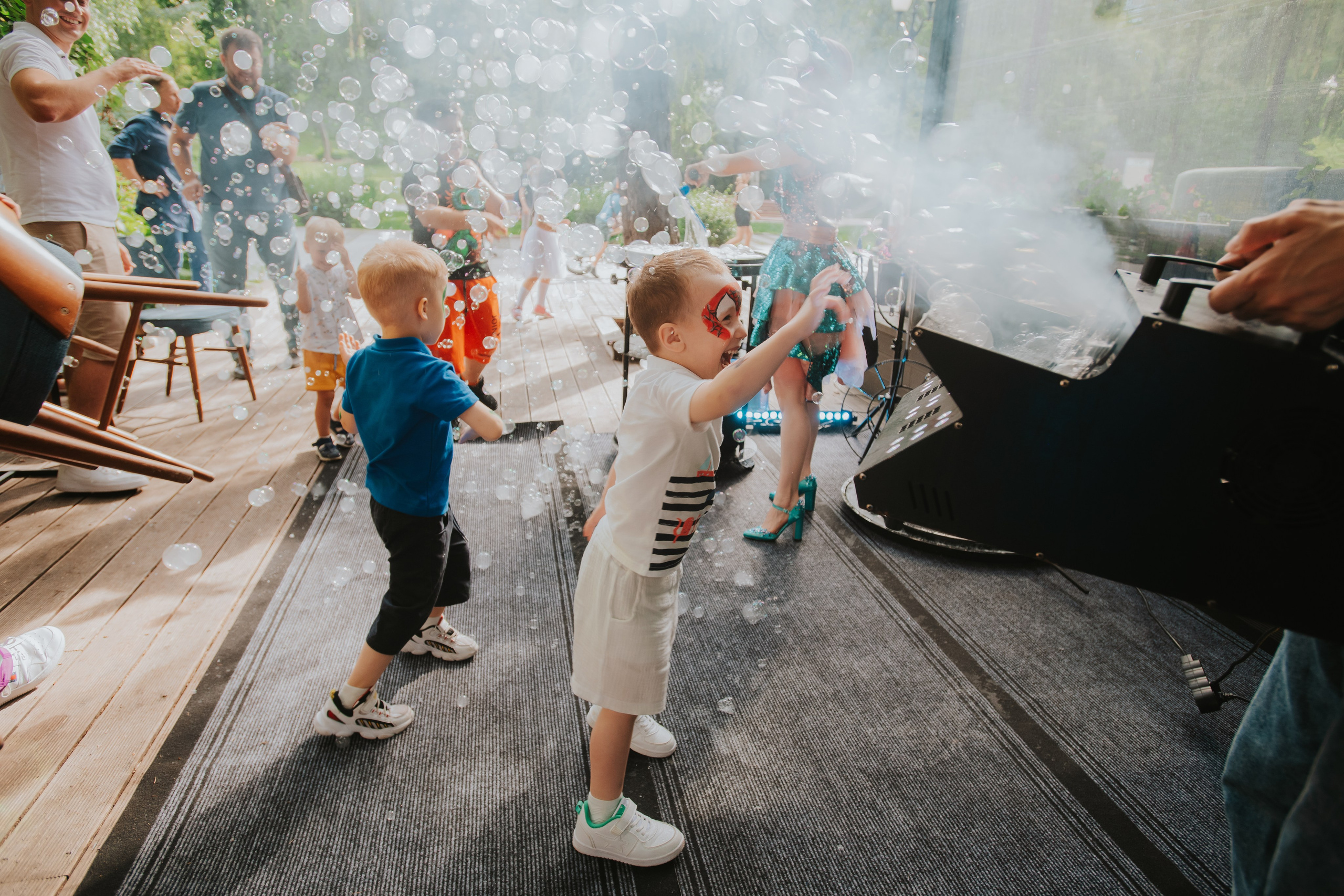 21 июля. Фотограф Алла Елисеева