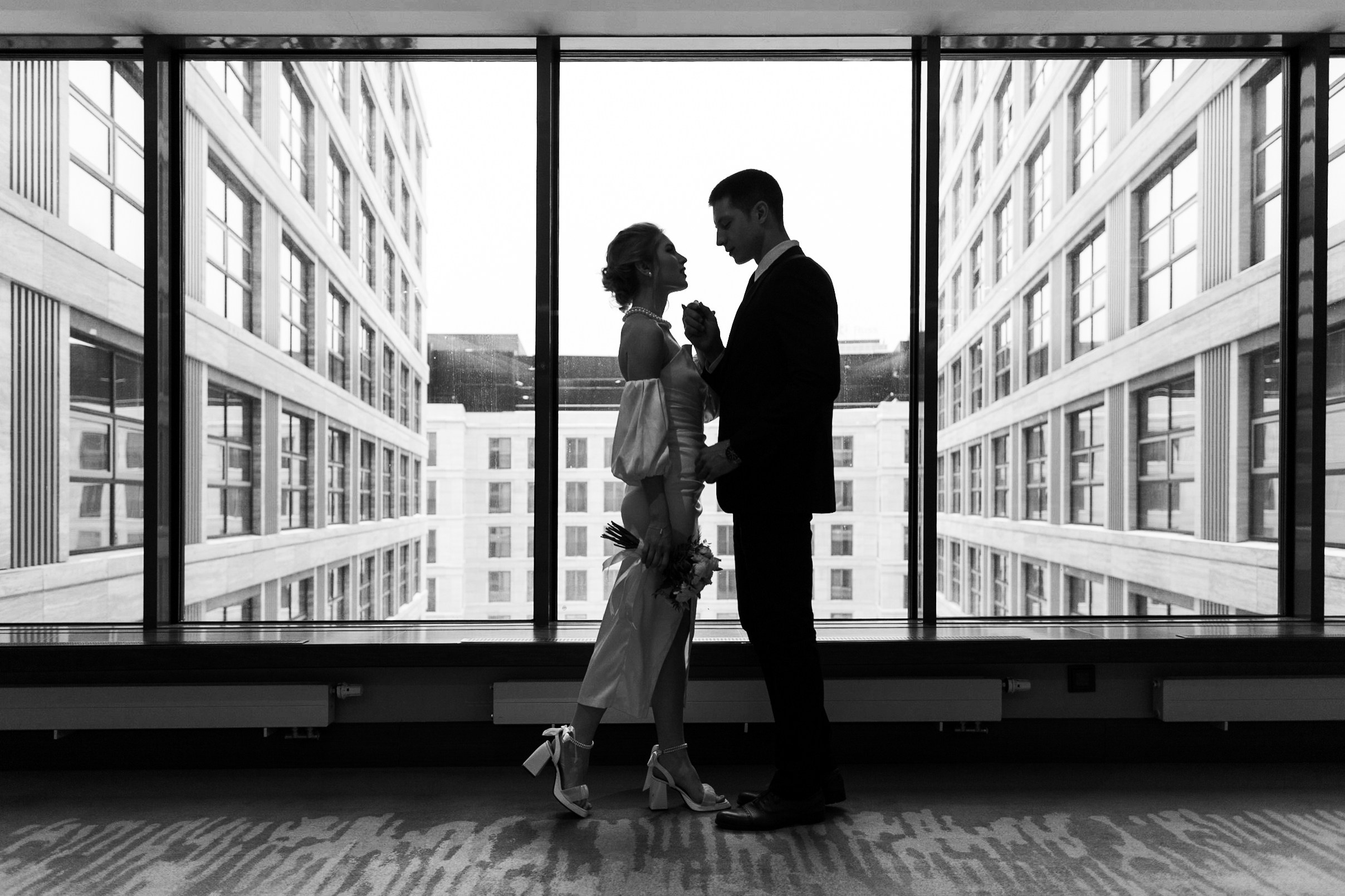 Тамара и Иван. Свадебный фотограф в Москве Озерова Анастасия