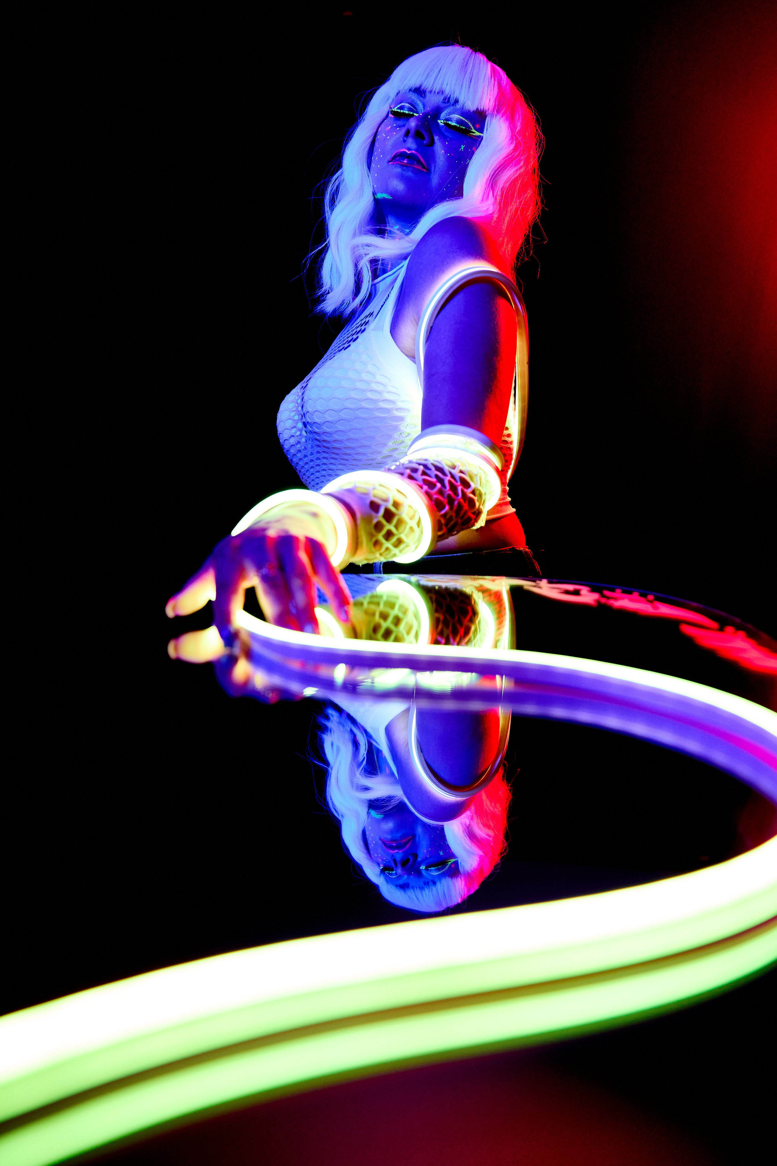 Настя. Фотограф Валентин Мельников г. Тында