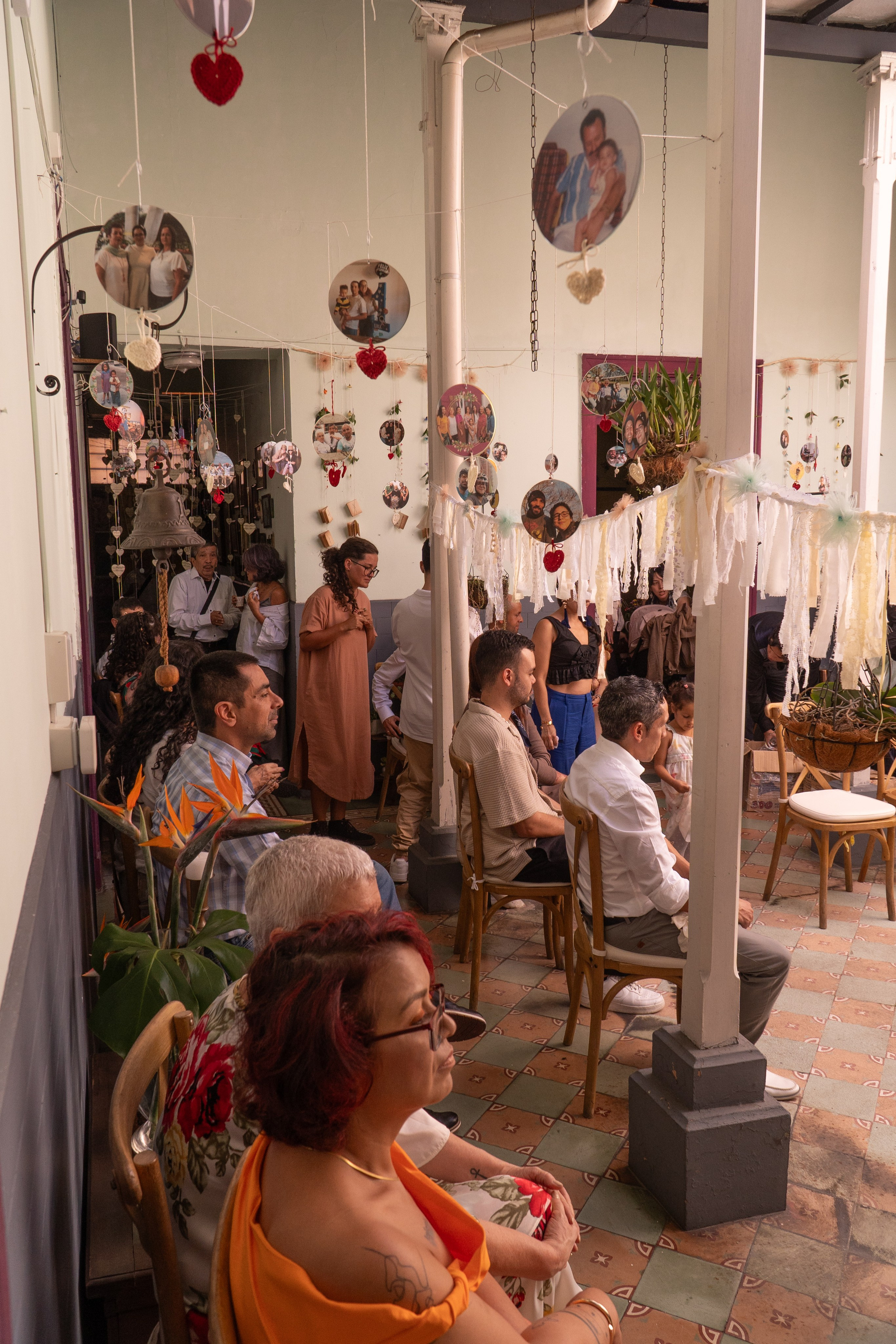 Jaime and Carolyna. Wedding Photographer in Barcelona and Medellin