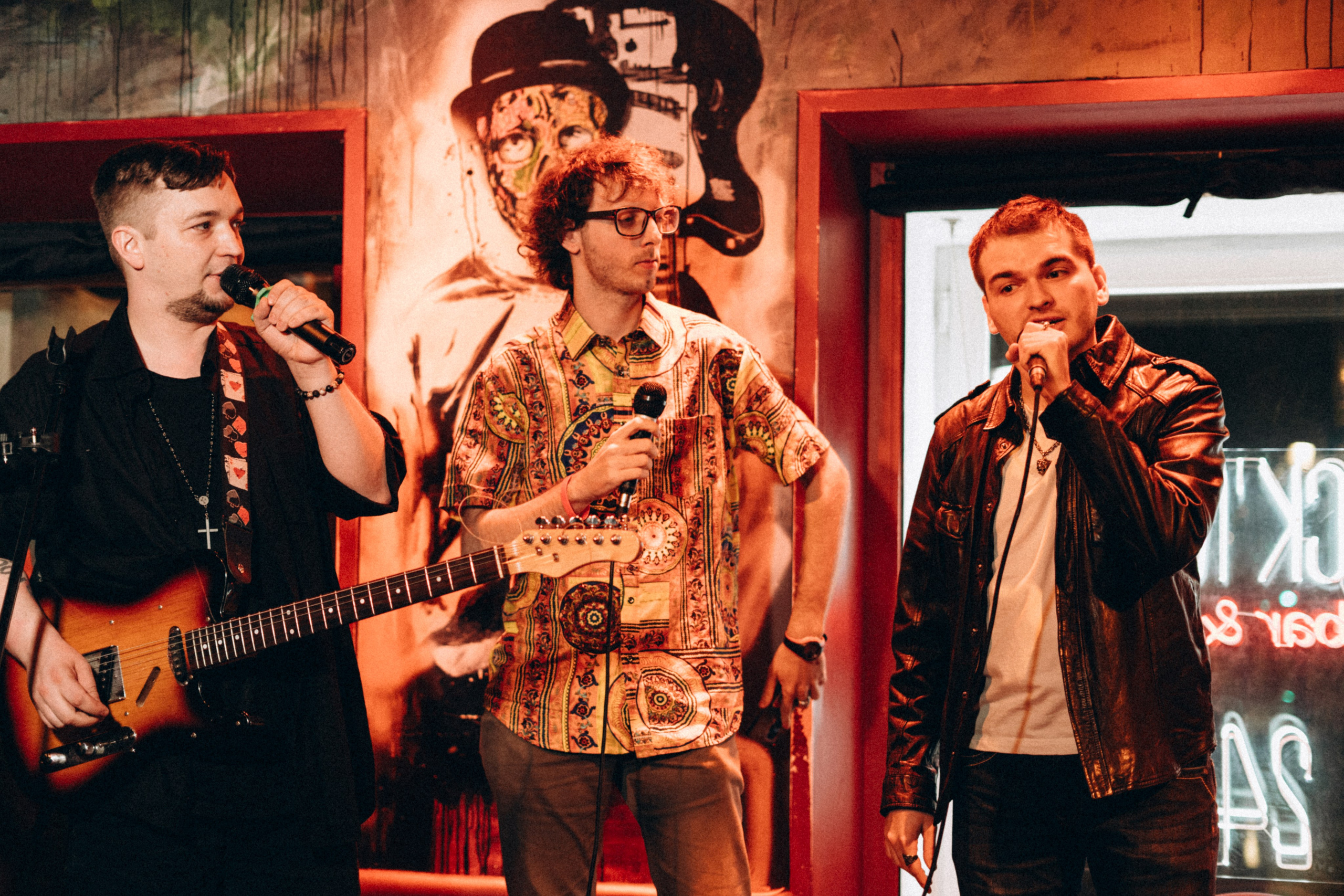 Jam Party. Портретный фотограф в Москве и Санкт-Петербурге Арина Чех