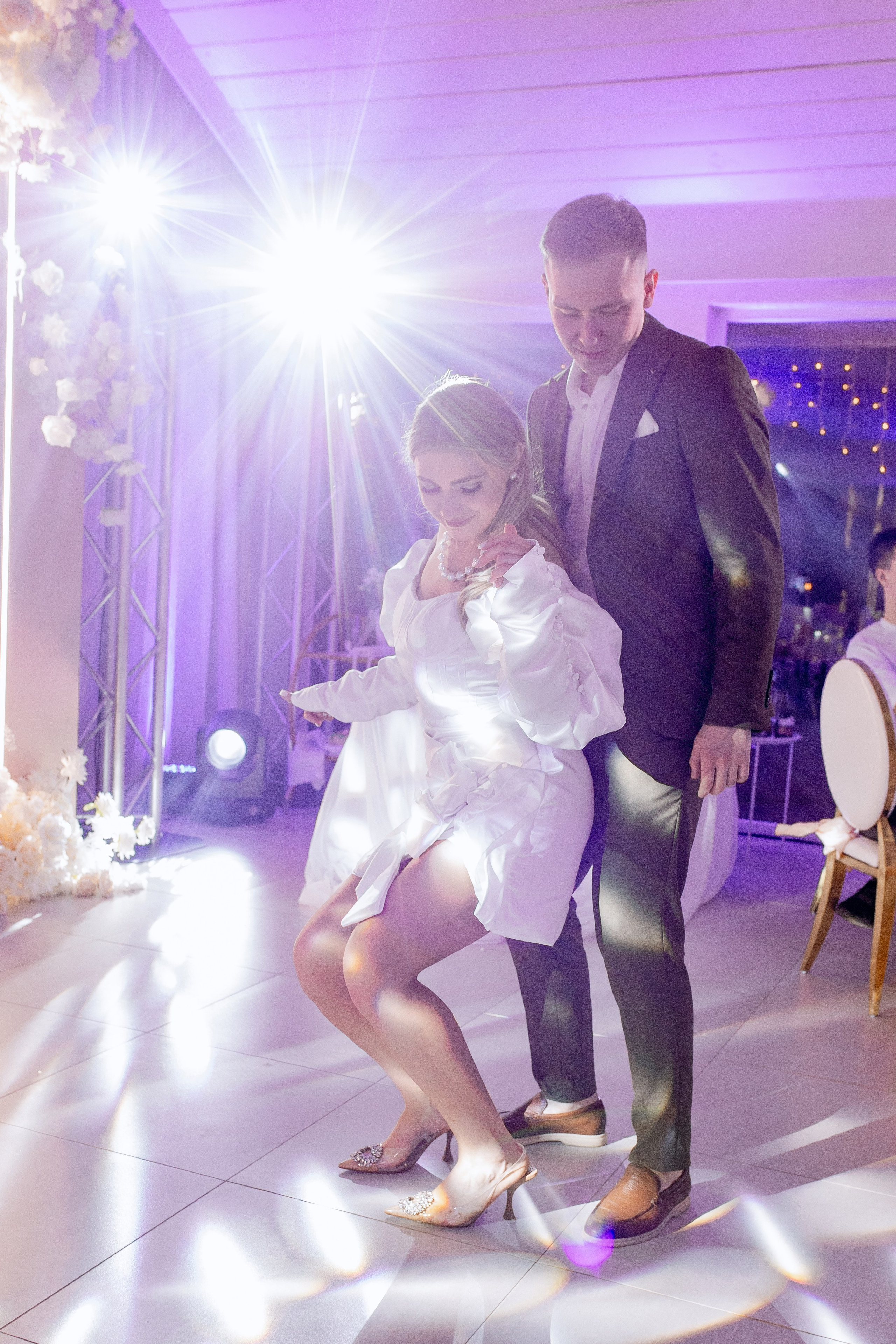 Виктория и Илья. Свадебный фотограф Витебск Минск