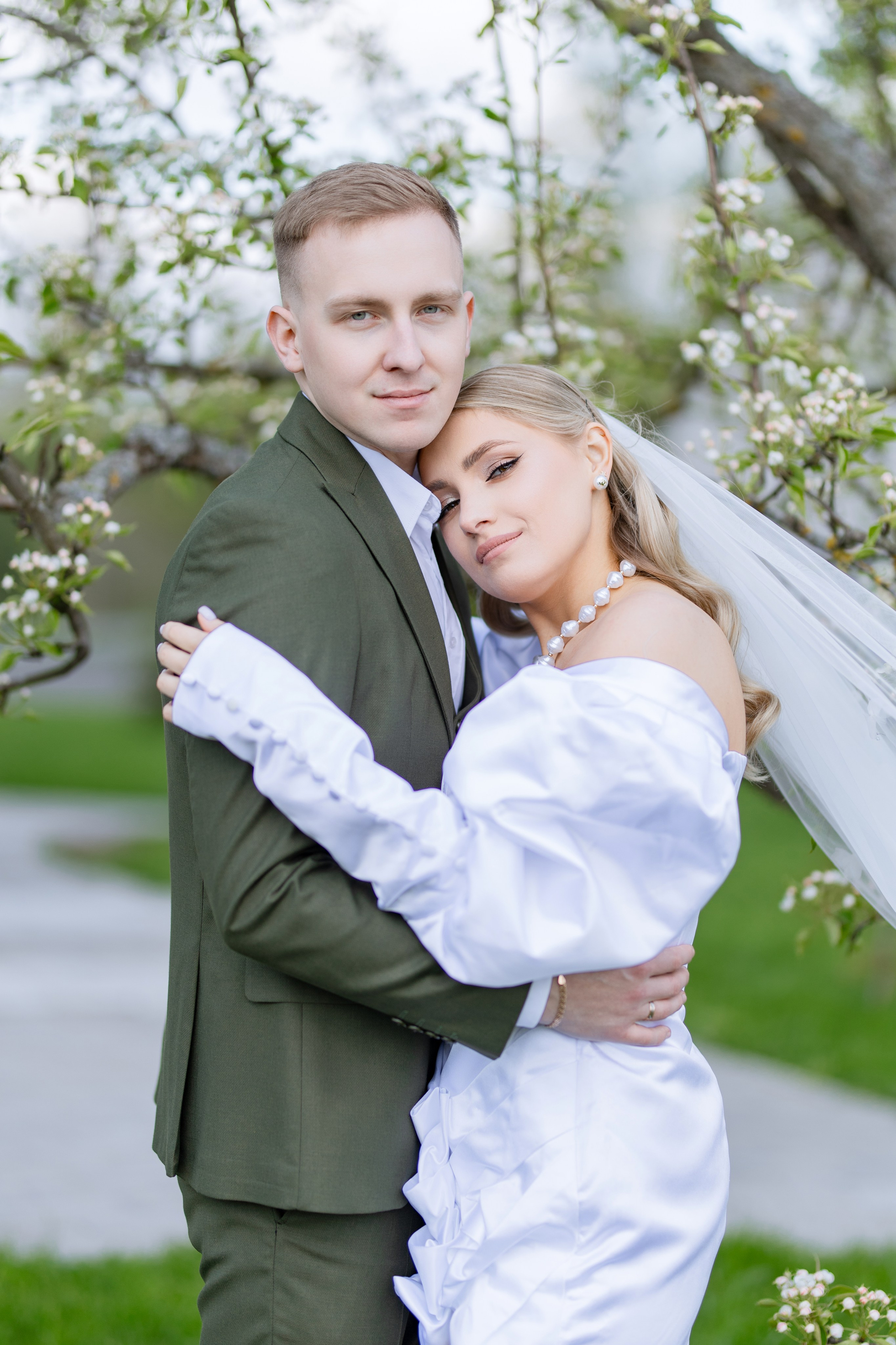 Виктория и Илья. Свадебный фотограф Витебск Минск