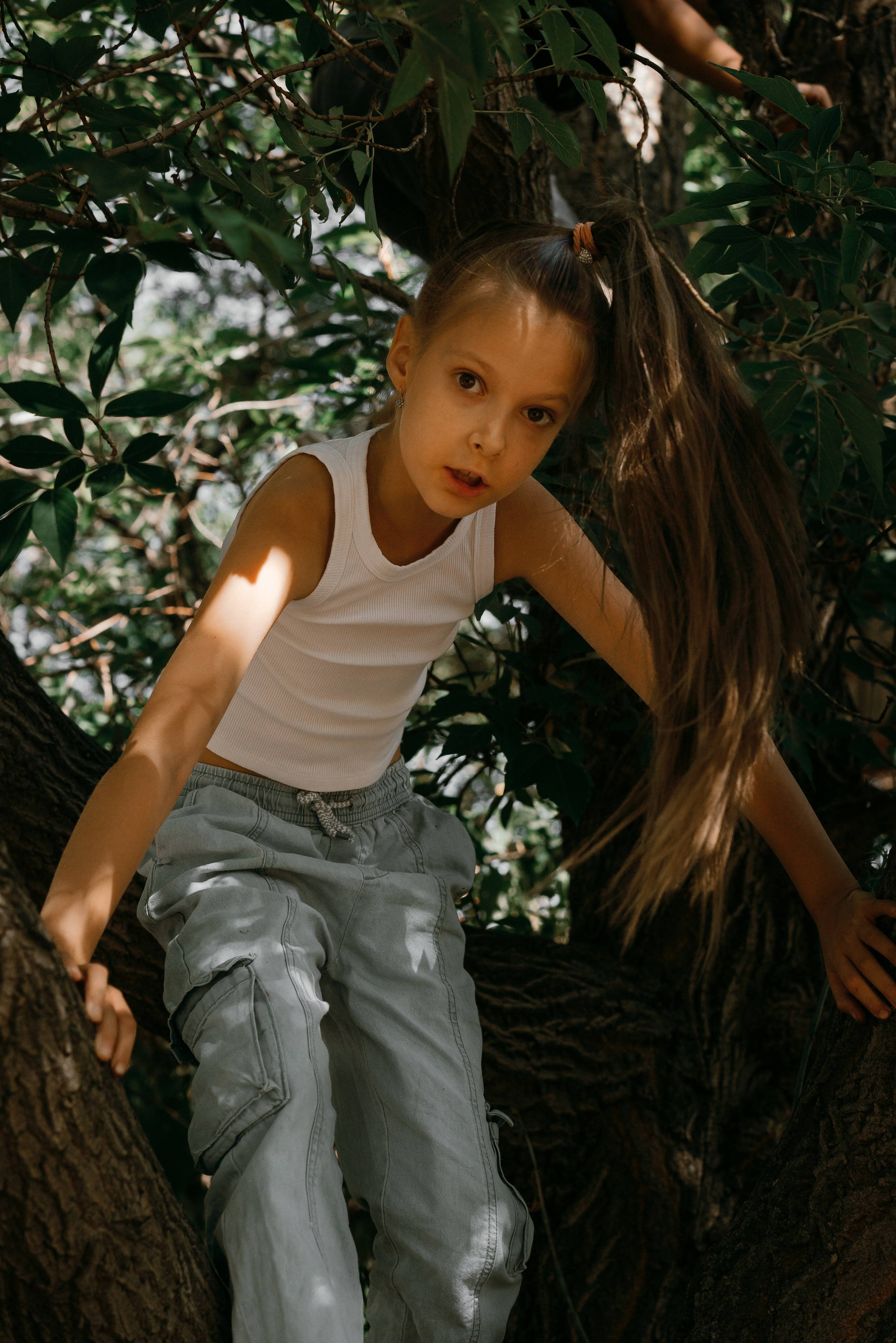 Репортаж: день рождения (лазертаг). Фотограф Шунова Саша