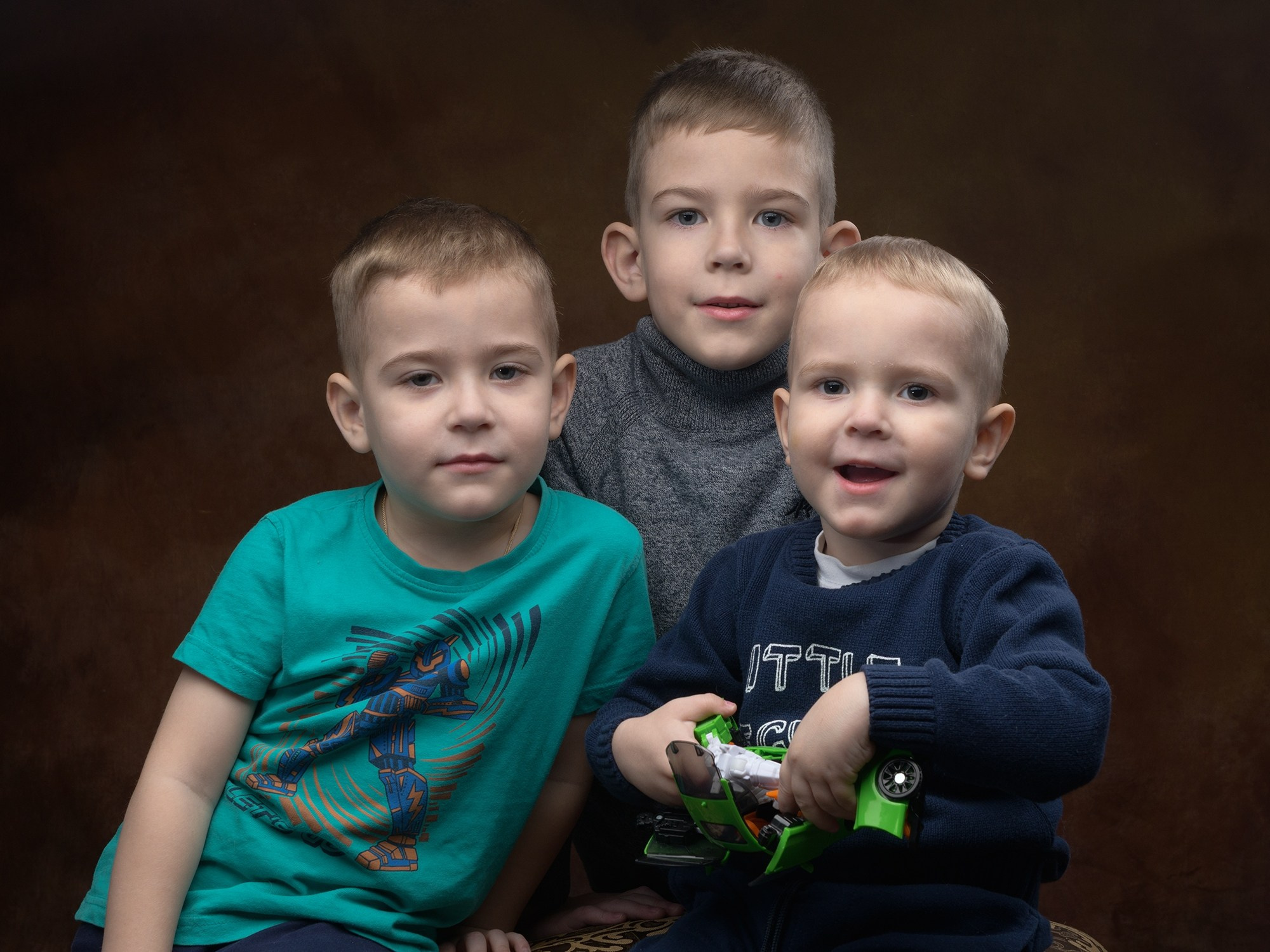 Портреты в студии и не пленэре. Предметный и семейный фотограф в Балашихе Владимир Скранжевский