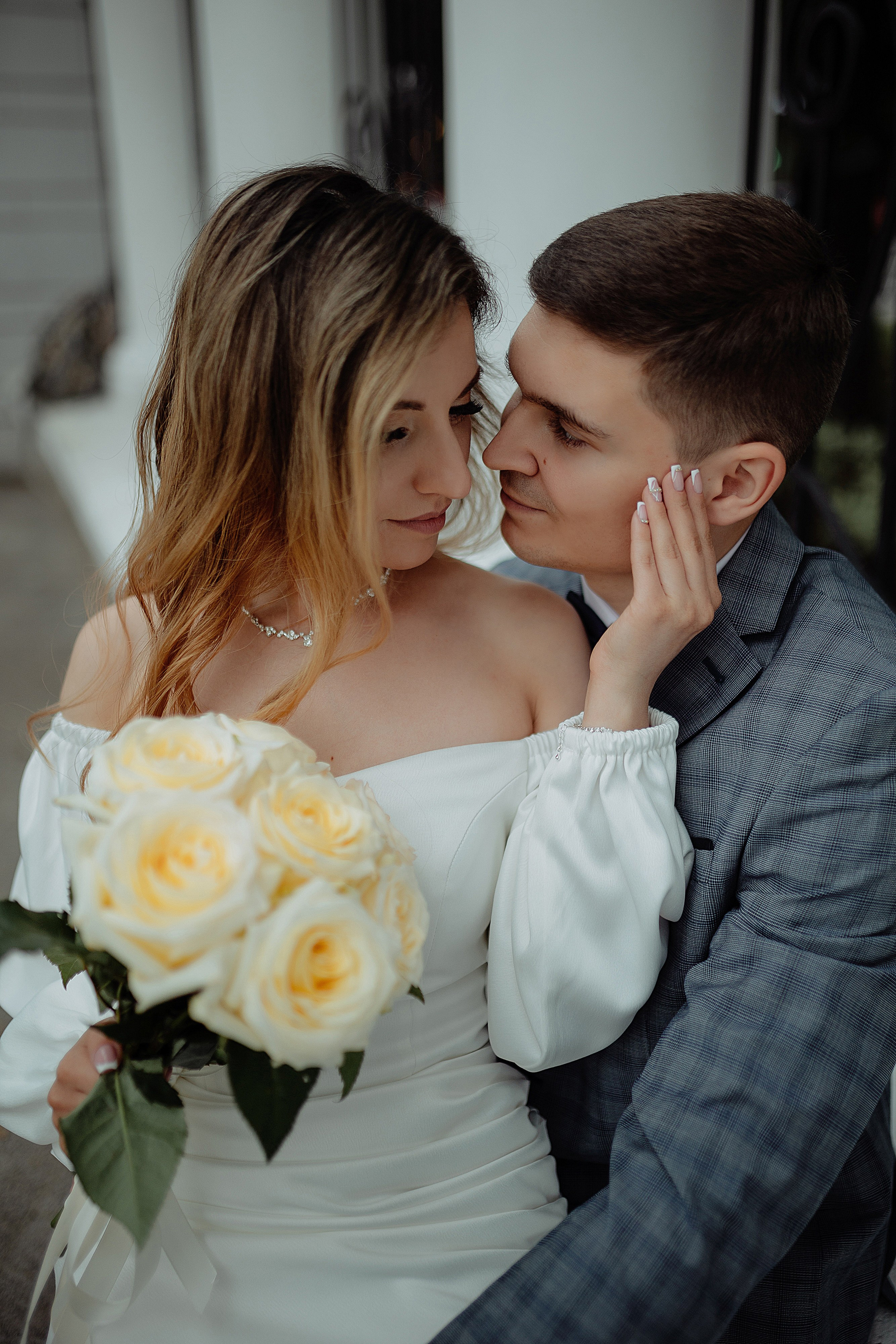 Ксения и Руслан. Семейный и женский фотограф в Воронеже Ольга Попова