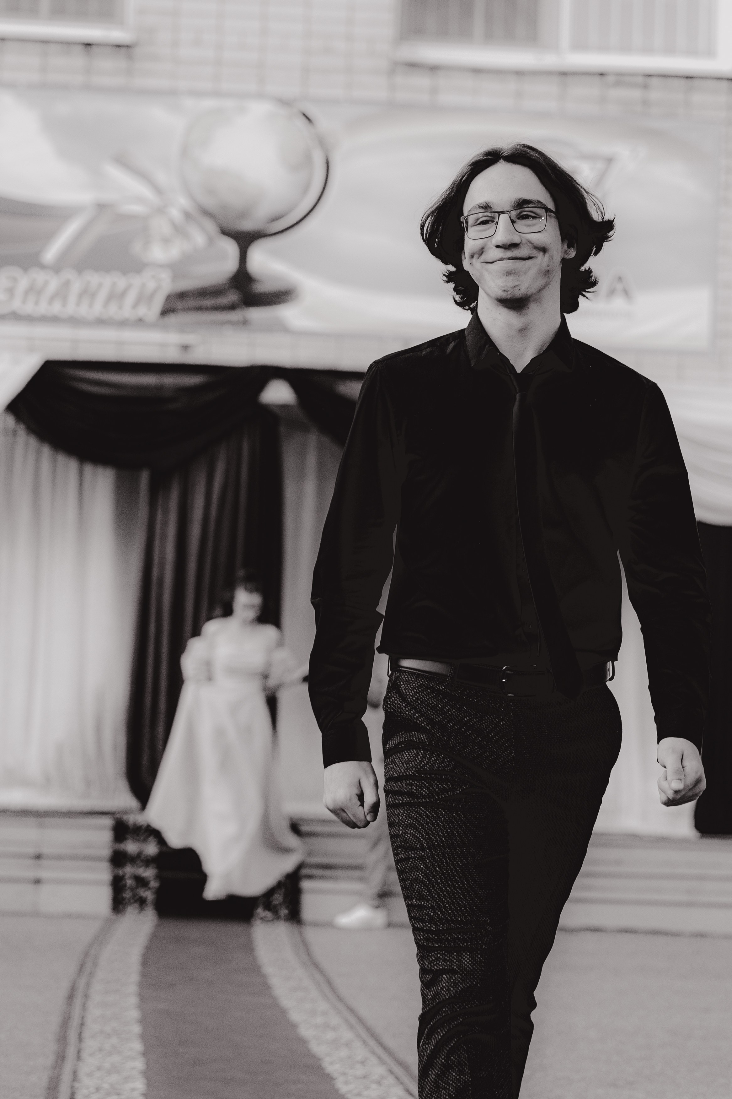 Вручение аттестатов. Свадебный фотограф Роман Еремеев