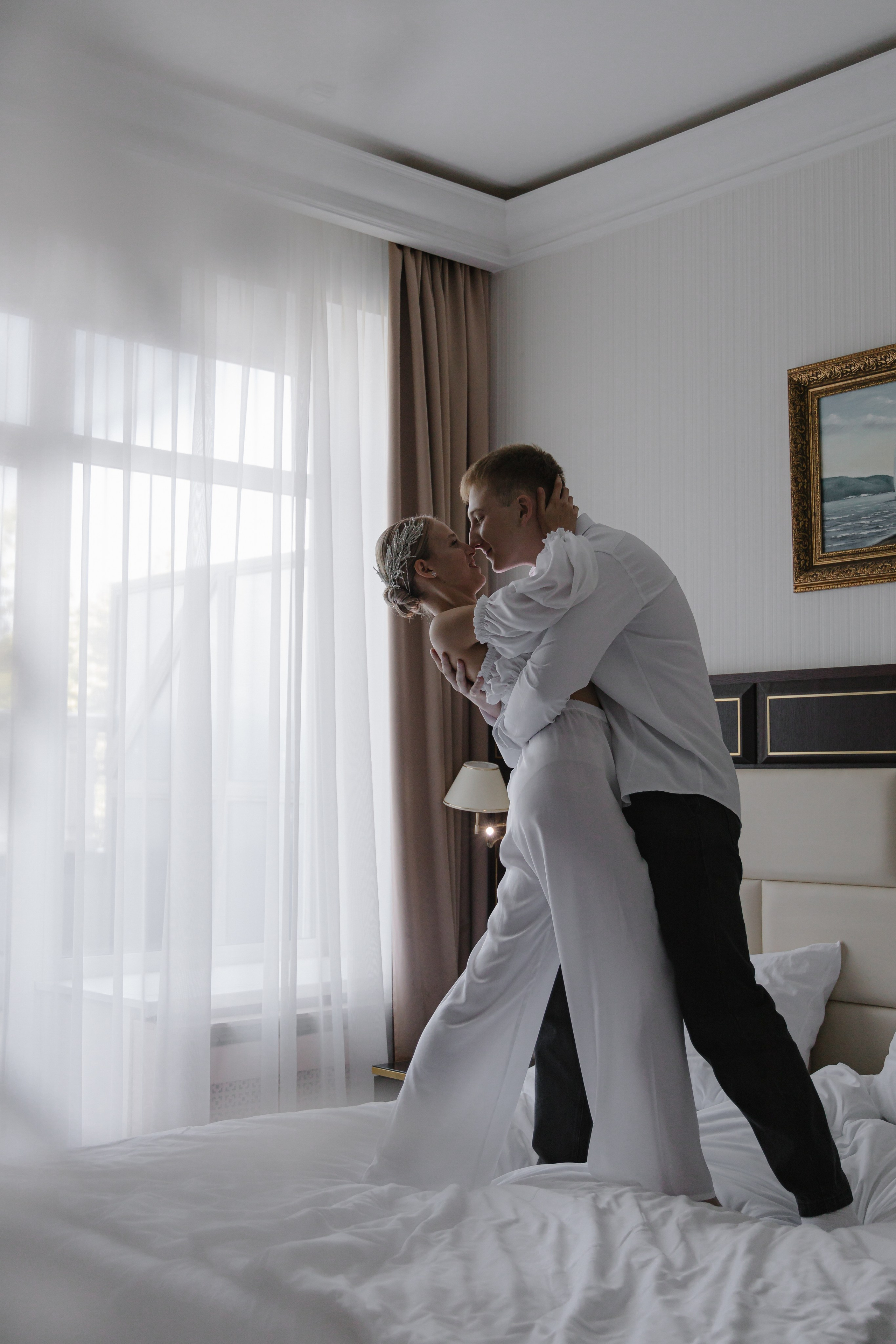 Анонс Егор и Александра. Свадебный и семейный фотограф в Самаре