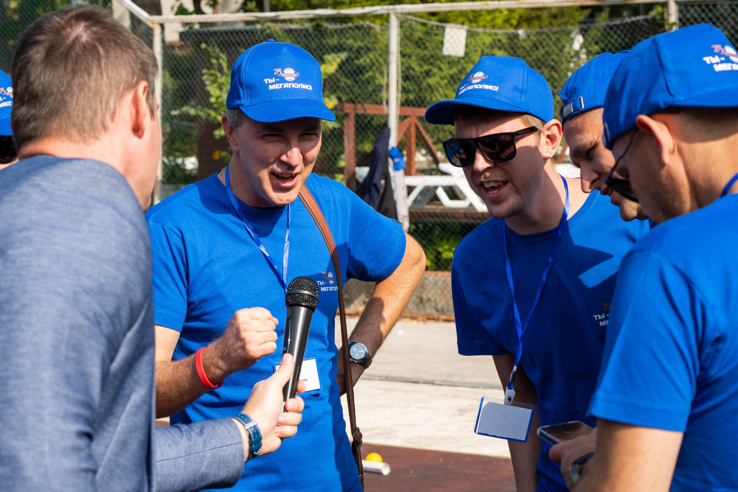 Тимбилдинг для компании Мегаполис. Фотограф в Самаре Иван Булатов