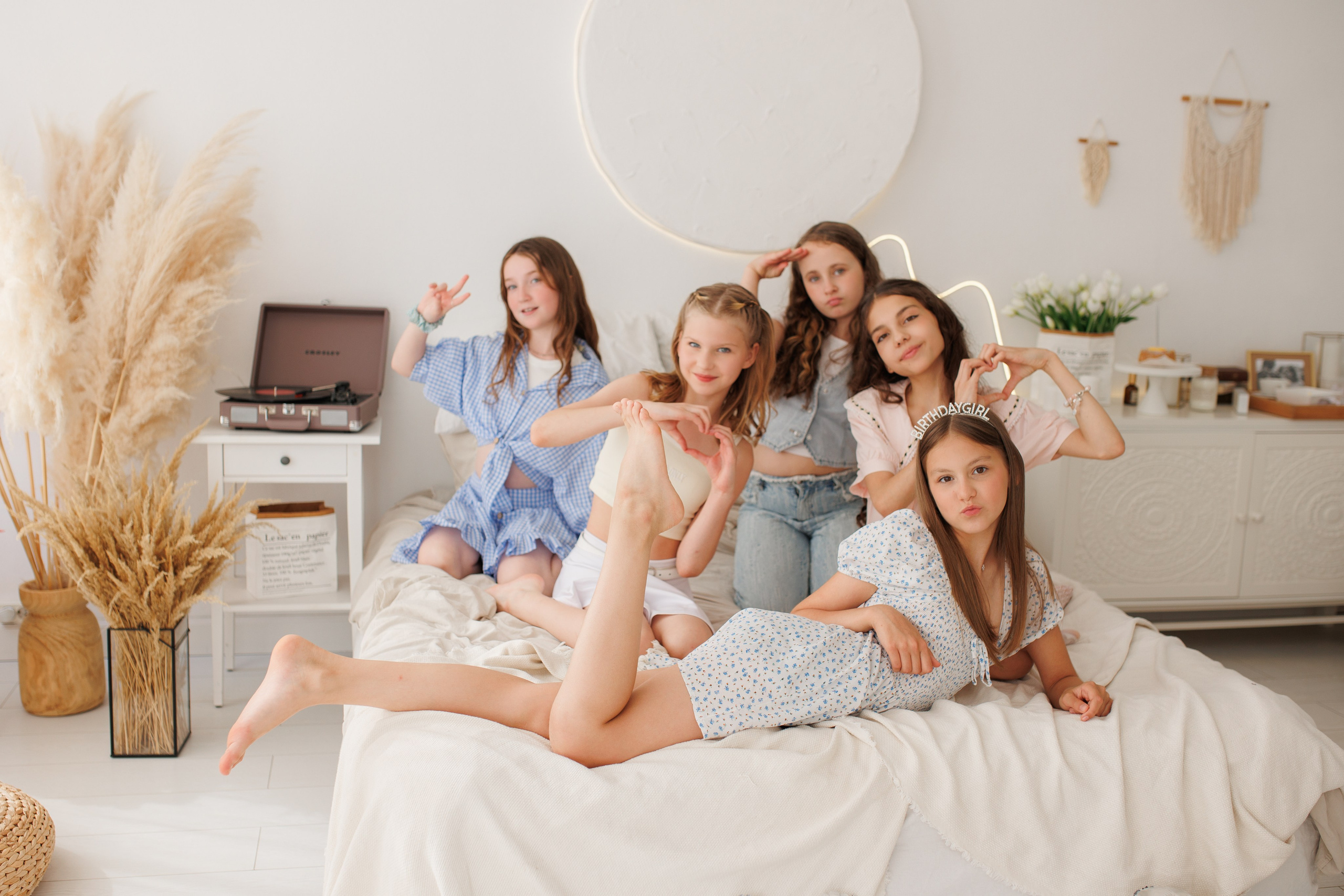 Маше 11. Семейный и детский фотограф в Москве Шарапова Ирина