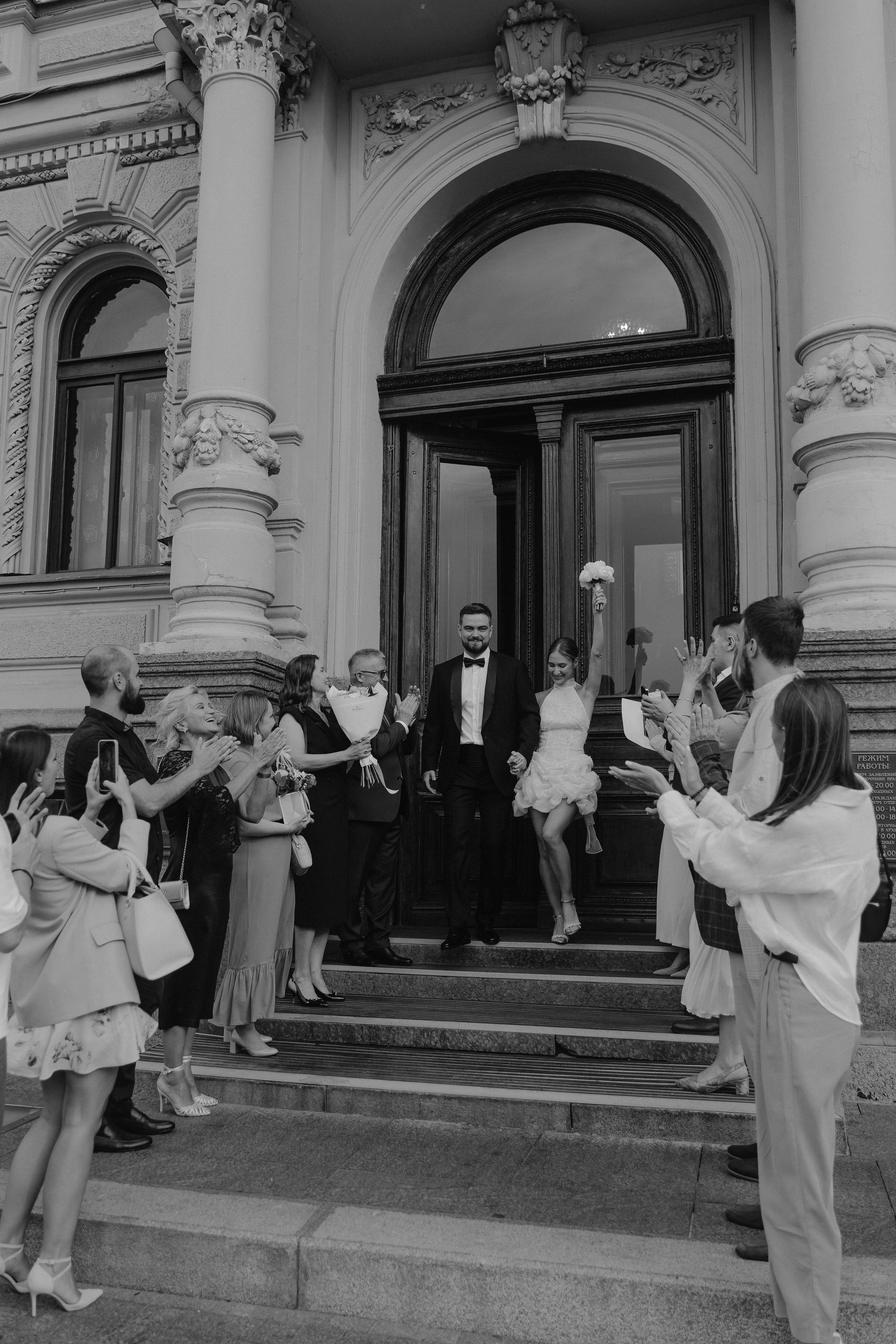 V&D. Свадебный фотограф — Наталья Фед СПб/Москва