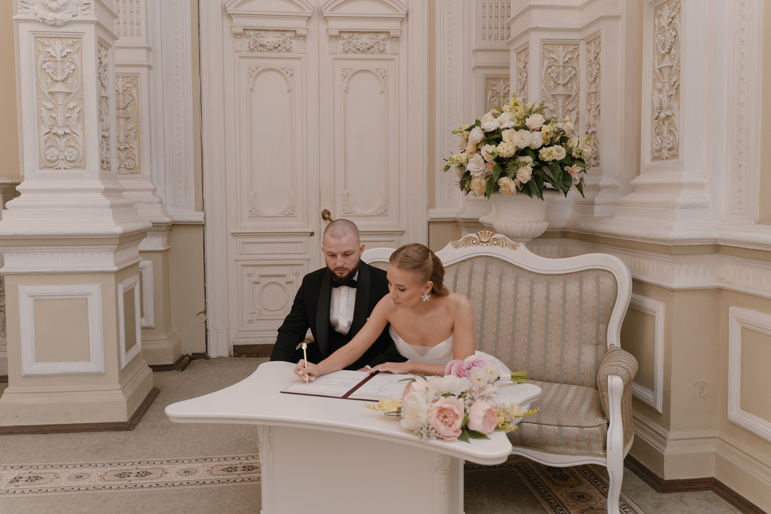 A&D. Свадебный фотограф — Наталья Фед СПб/Москва