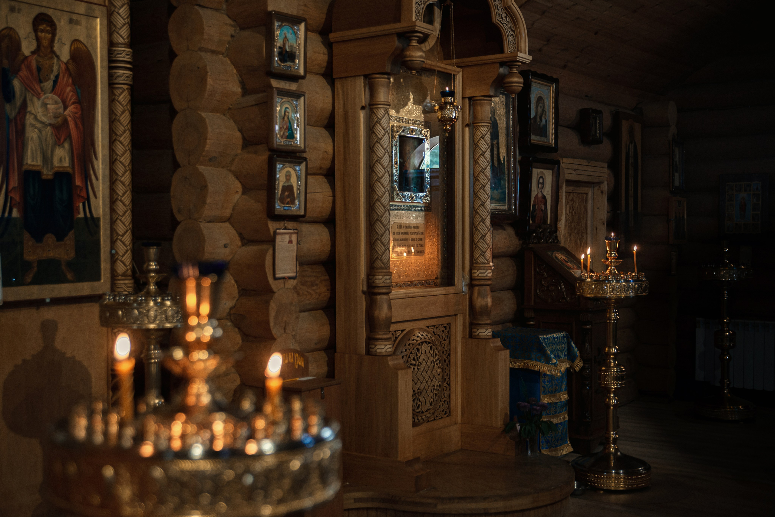 Таинство Крещения. Фотограф в Самаре Елена Фомина