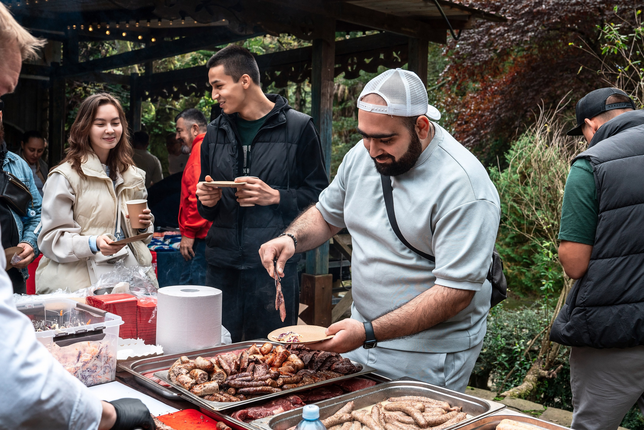 Burgerstat. Фотограф Сочи