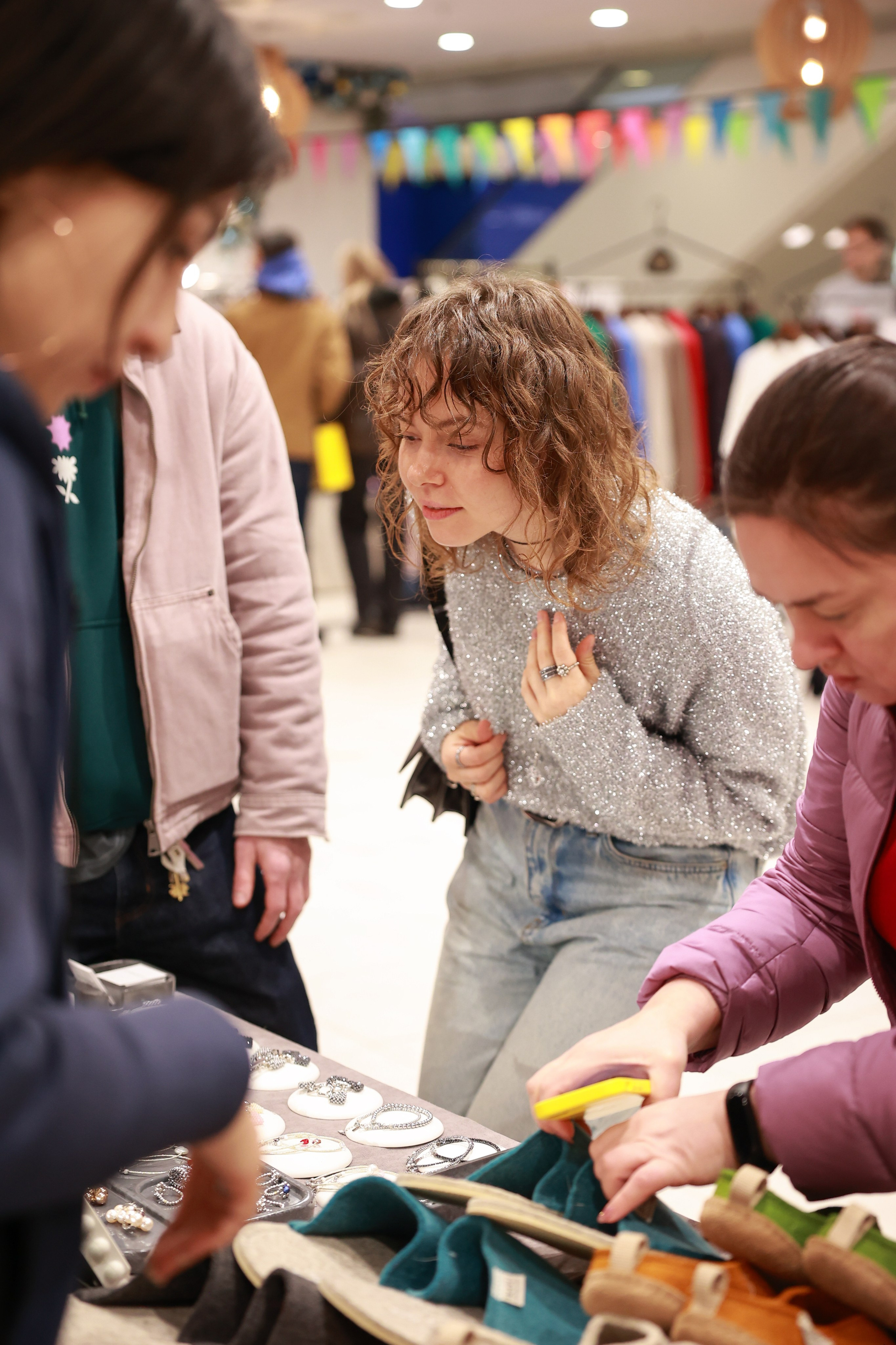 28 и 29 декабря 2024 POP-UP в Лотте Плазе. Фотоотчеты «Ламбада-маркета»